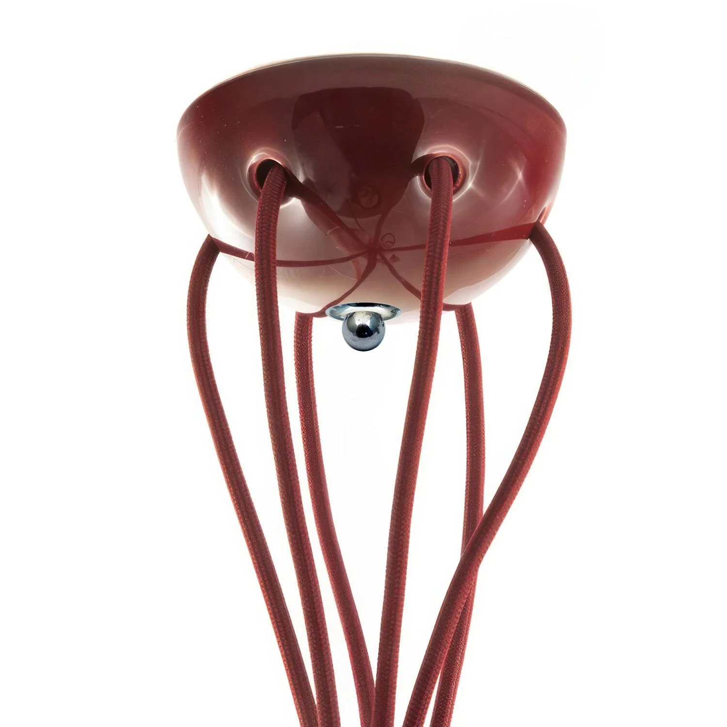6-hole ceramic ceiling canopy kit - Bordeaux