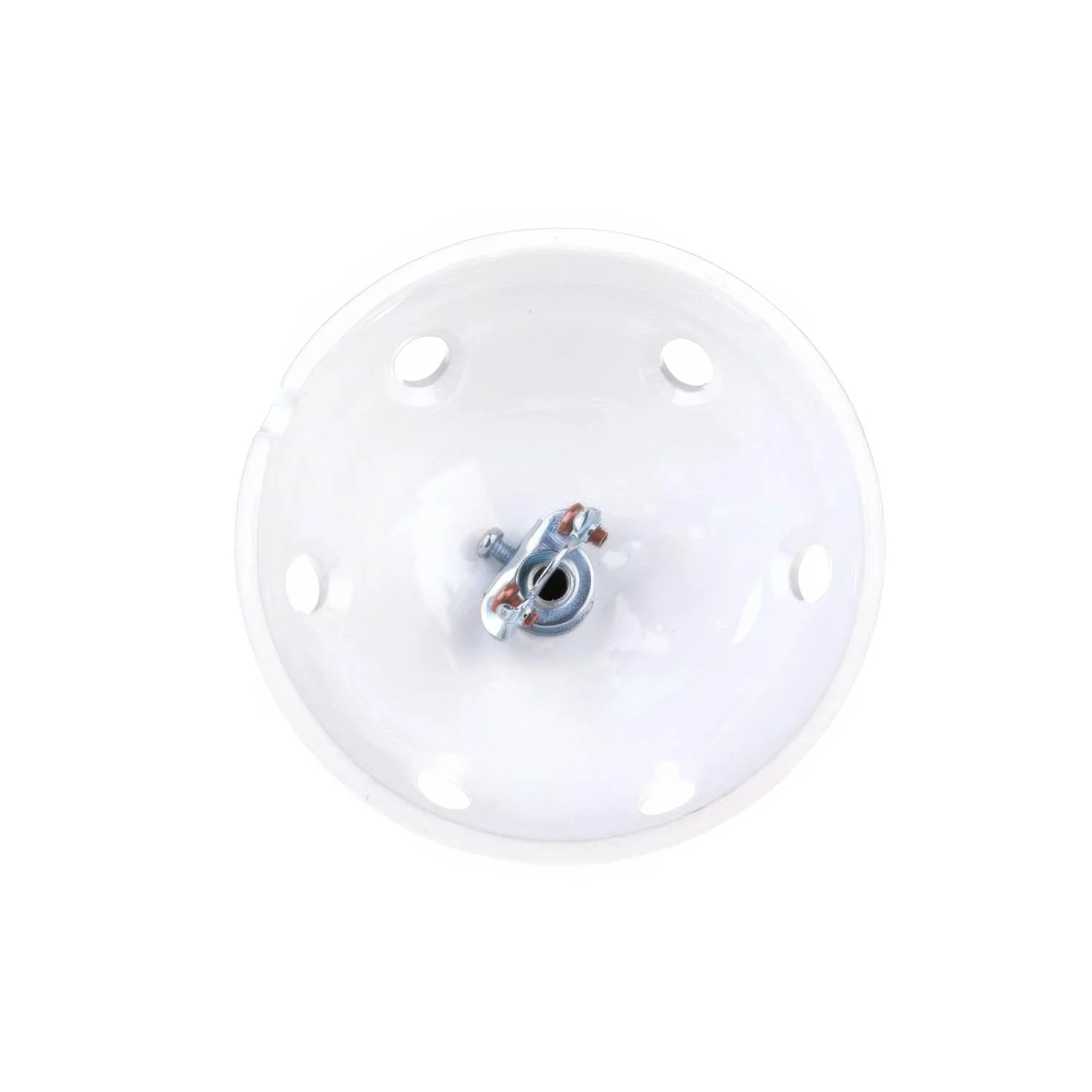 6-hole ceramic ceiling canopy kit - Bordeaux - Image 4