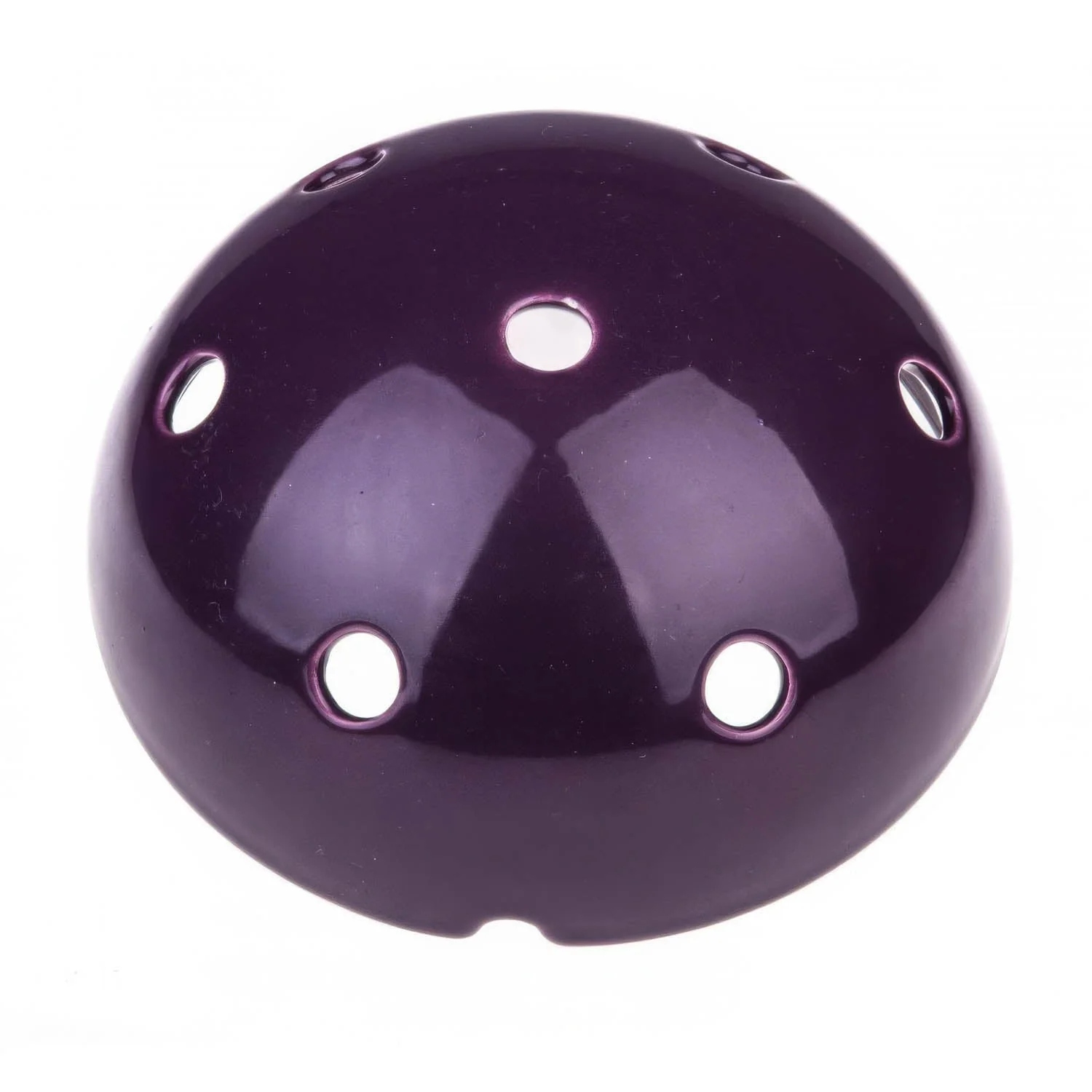 6-hole ceramic ceiling canopy kit - Purple - Image 2