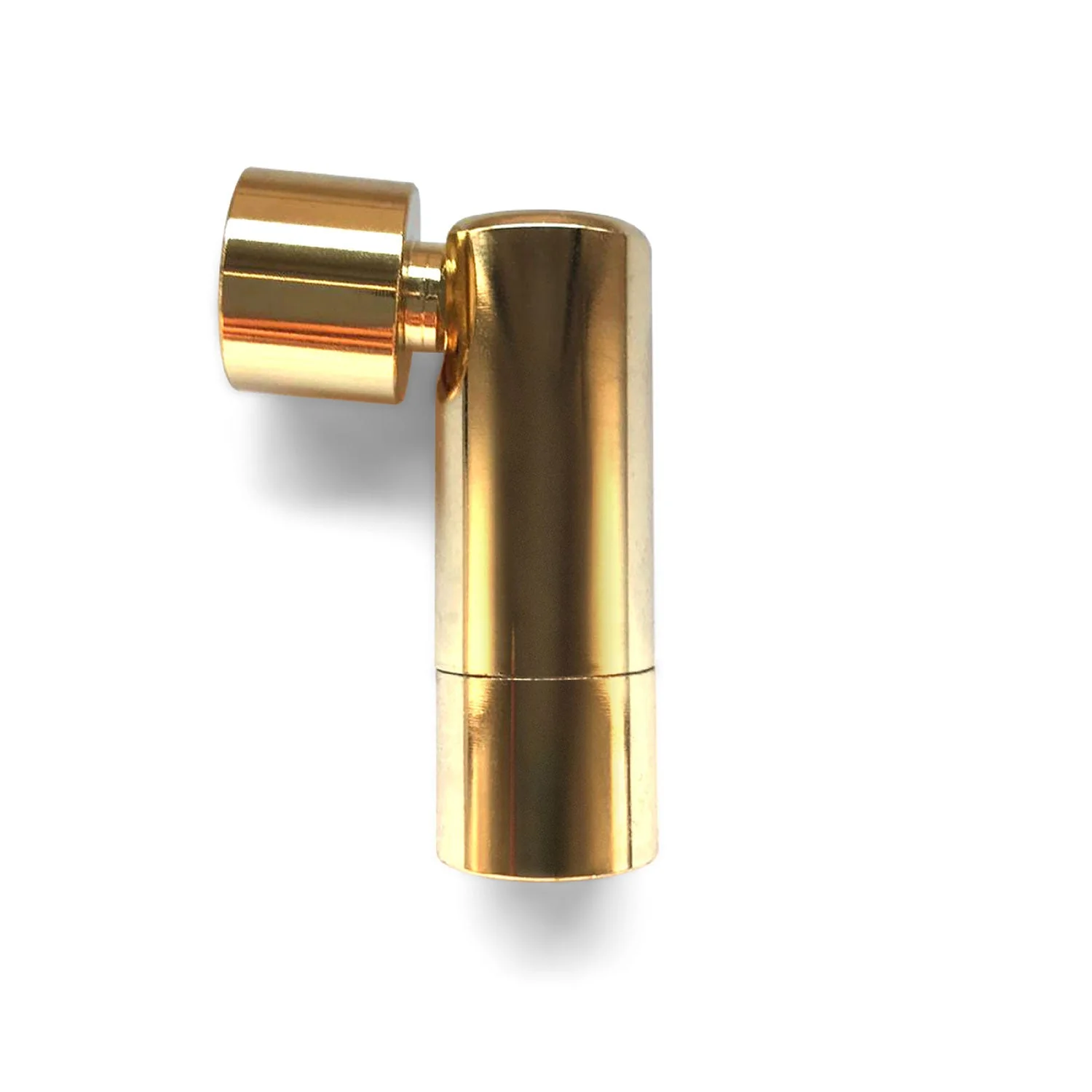 Adjustable metal joint - Brass - Image 2