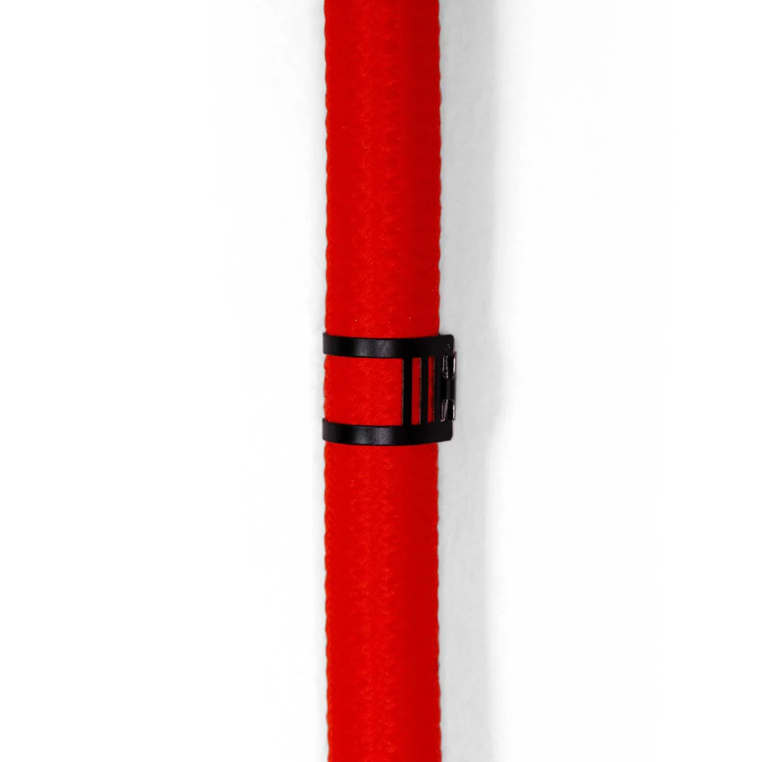 Black metal tube clamp for Creative-Tube - Image 3