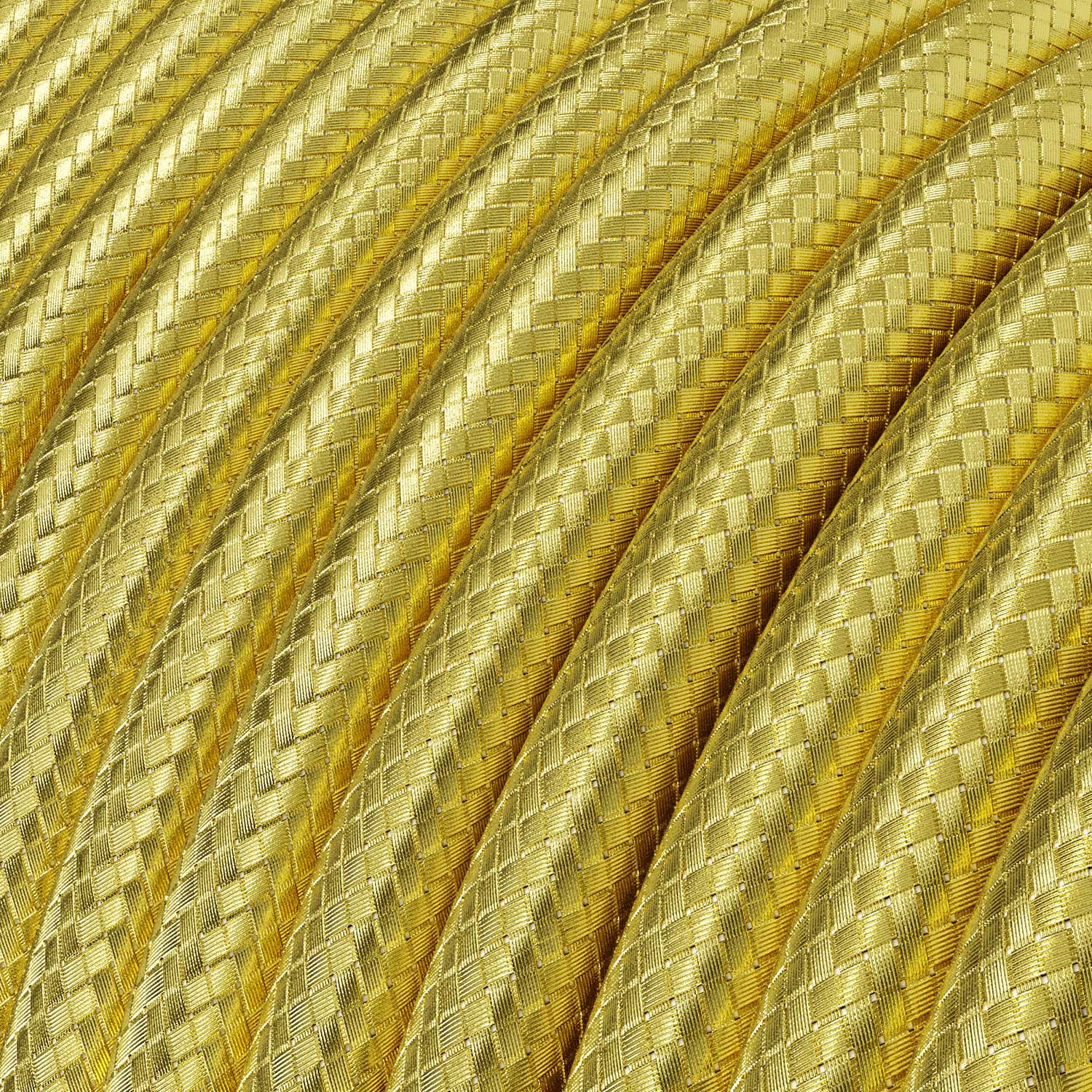 Brass Copper Covered Round Electric Cable - RR13 - Image 2