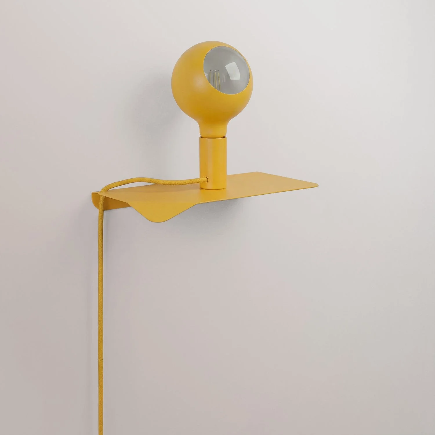 Combo Camo - Shelf lamp - Yellow - Image 3