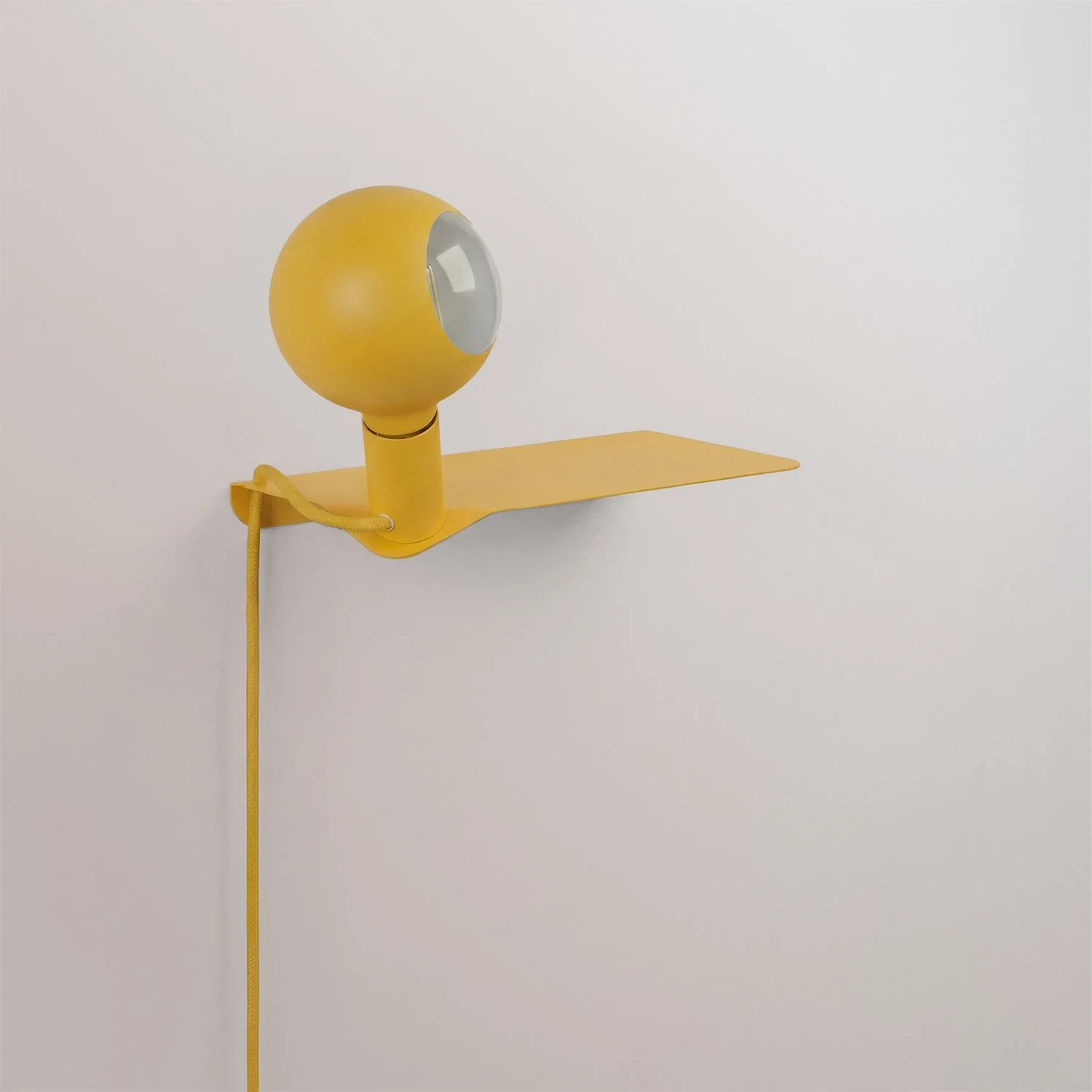 Combo Camo - Shelf lamp - Yellow - Image 4
