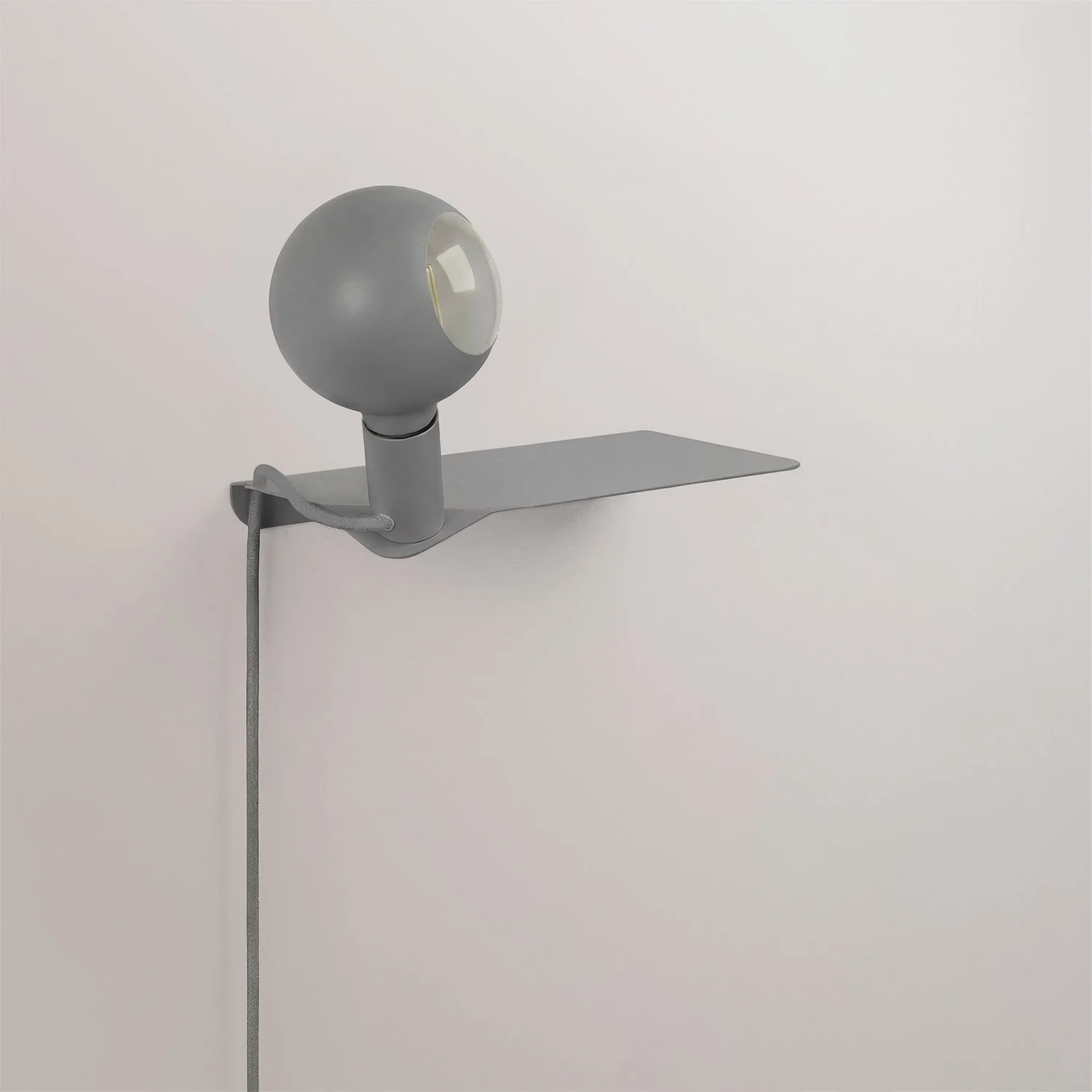 Combo Camo - Shelf lamp - Grey - Image 4