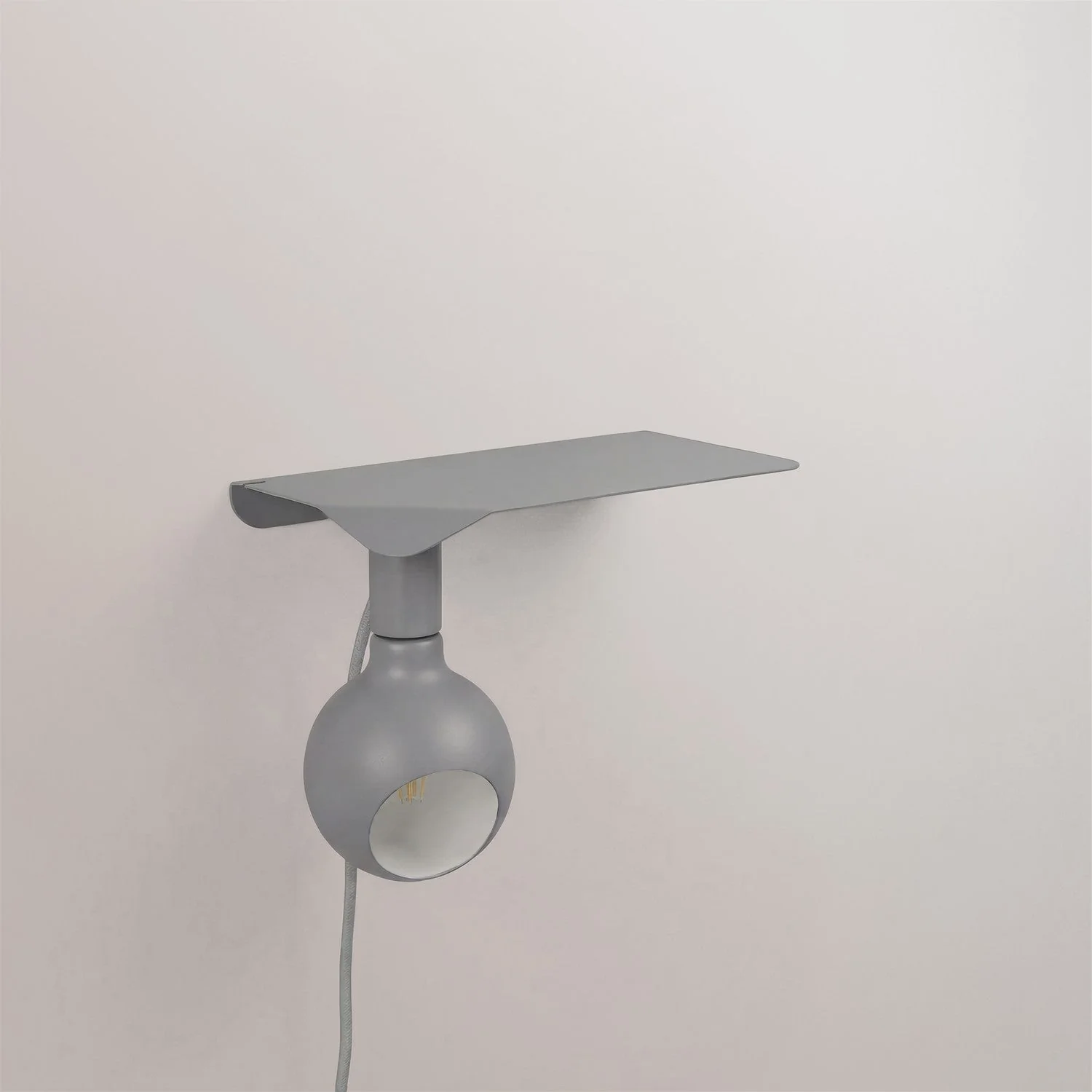 Combo Camo - Shelf lamp - Grey - Image 5