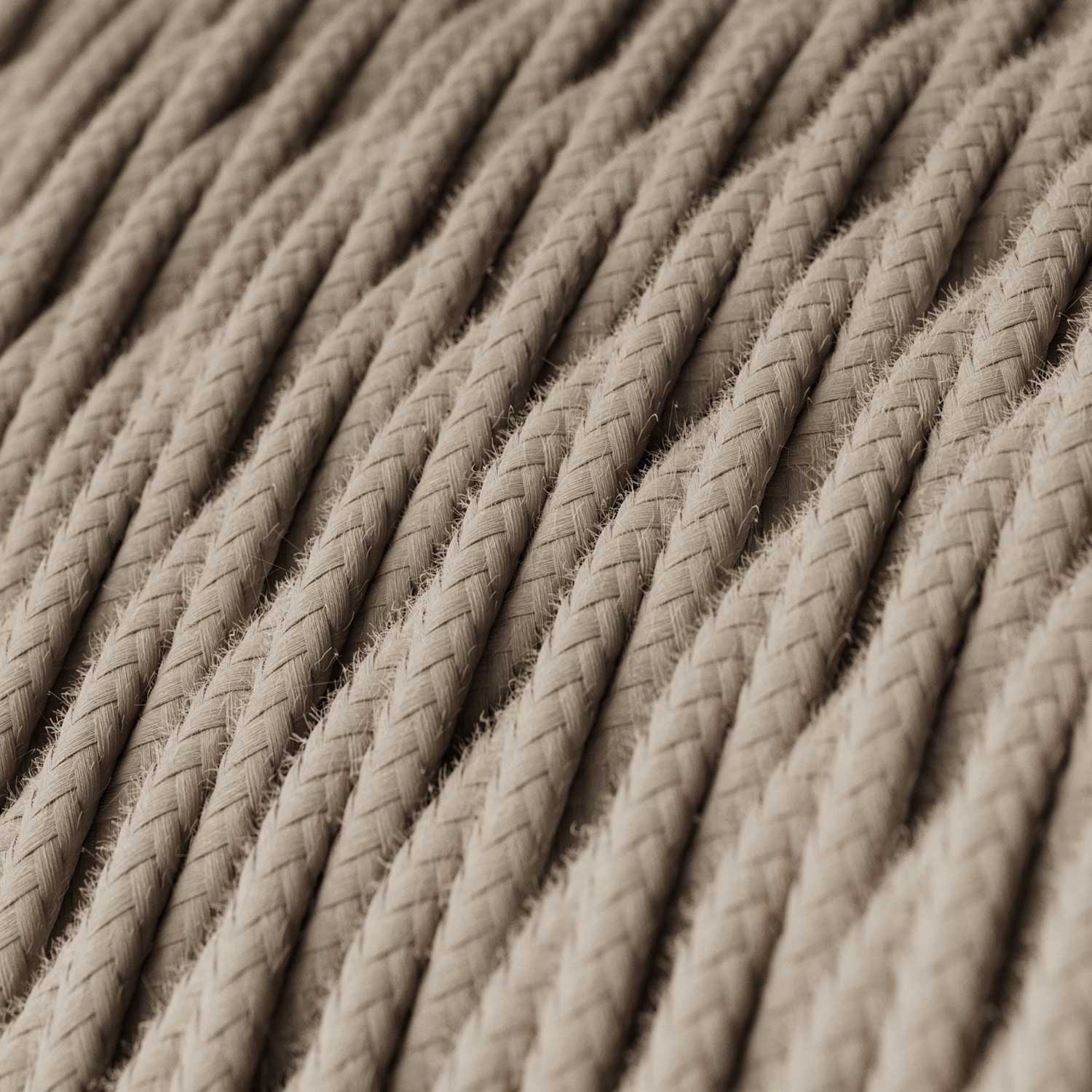 Dove Cotton covered twisted electric cable – TC43 - Image 2