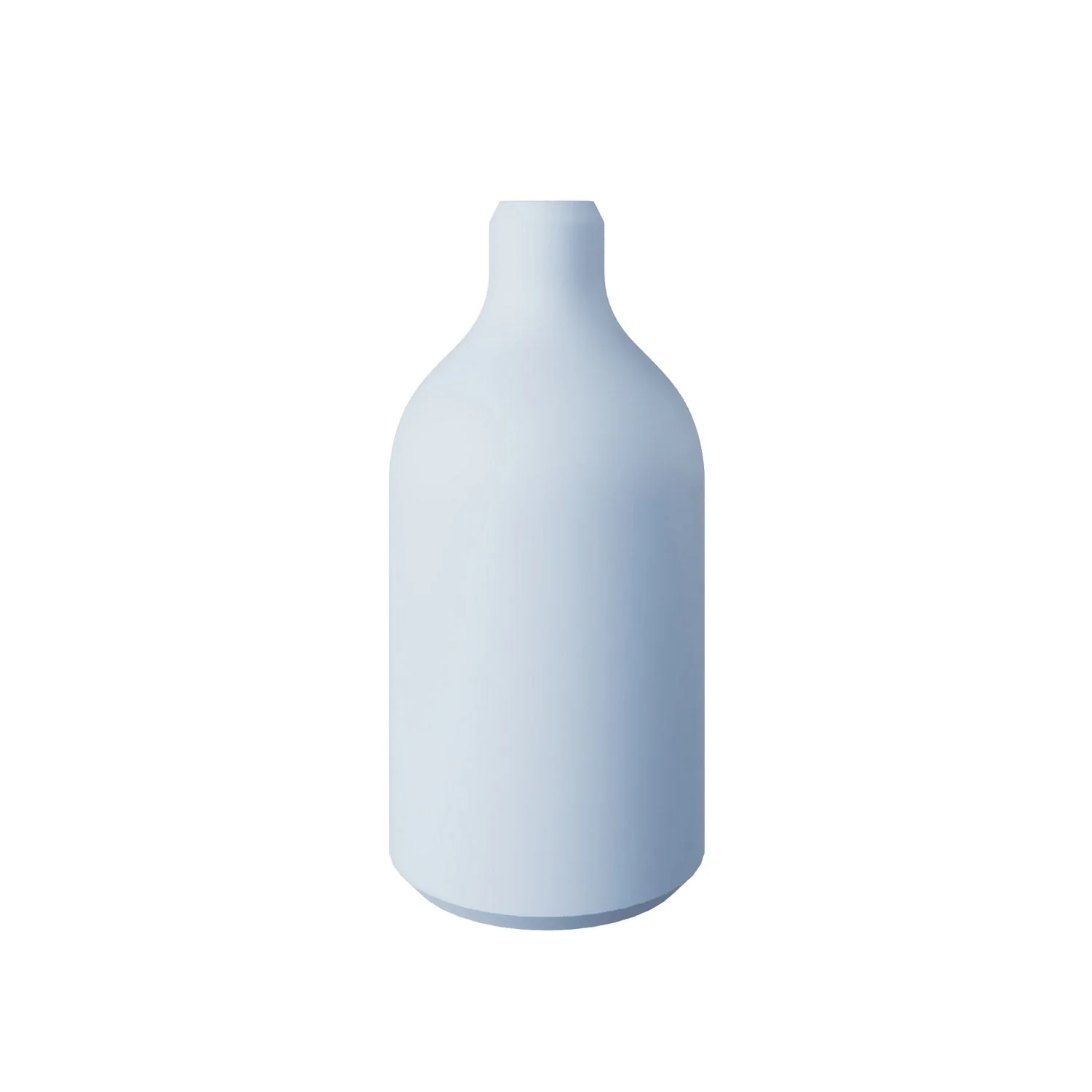 E27 socket kit in silicone with hidden strain relief - Sugar paper blue - Image 3