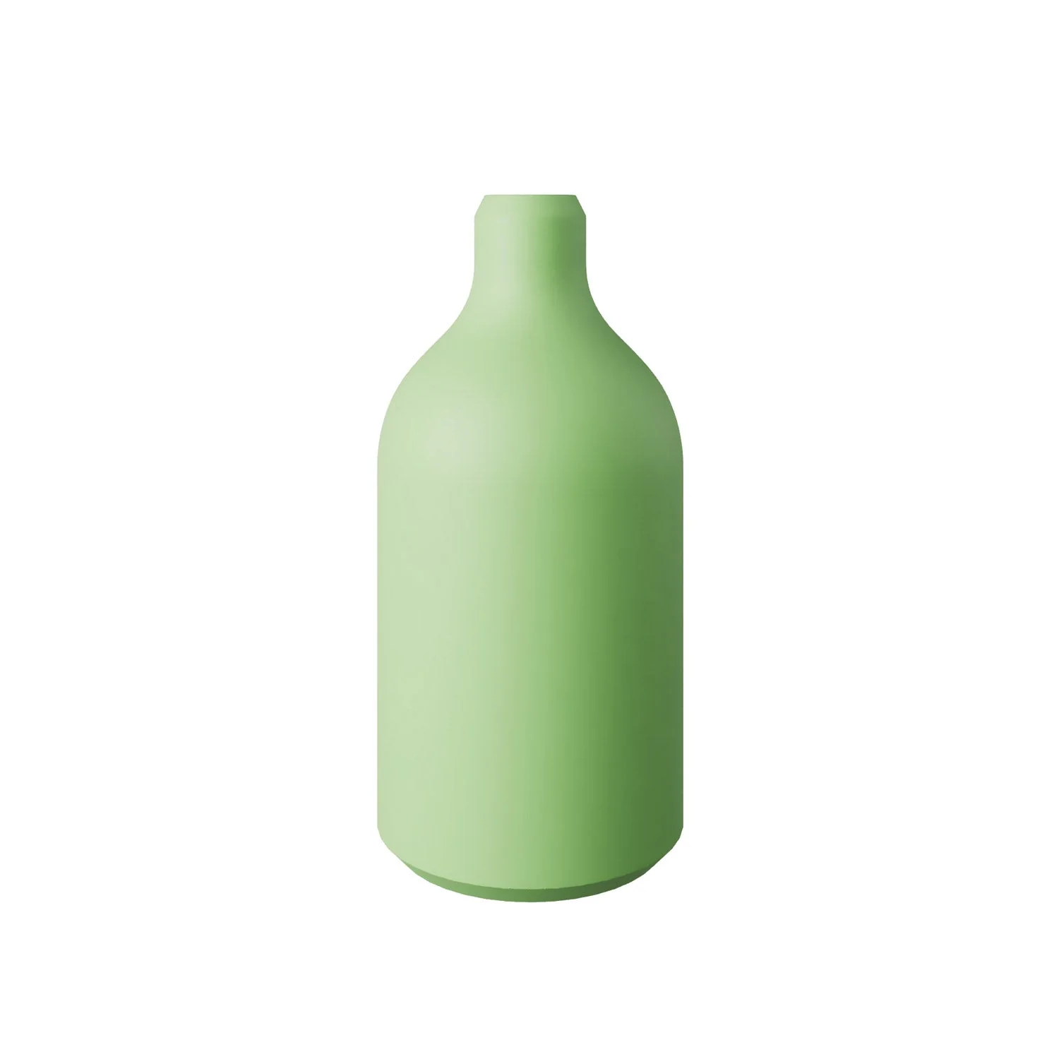 E27 socket kit in silicone with hidden strain relief - Meadow Green - Image 3