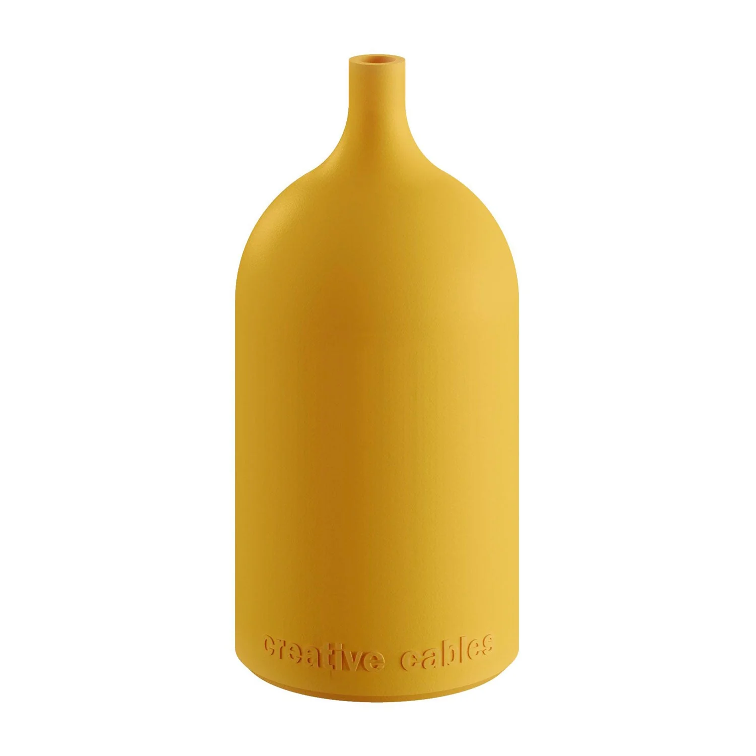 EIVA PASTEL, E26 silicone socket kit - suitable for wet locations - Mustard yellow - Image 3