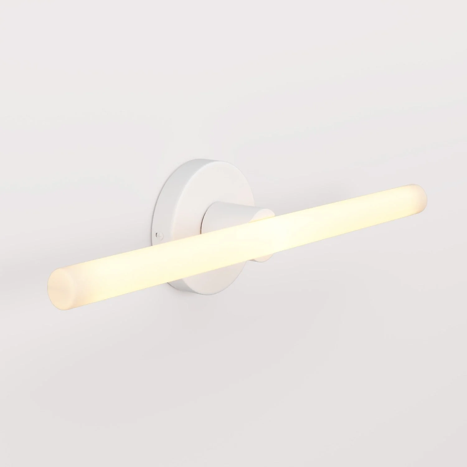 Fermaluce Esse14 Wall or Ceiling Mount for S14d LED Light Bulb - White