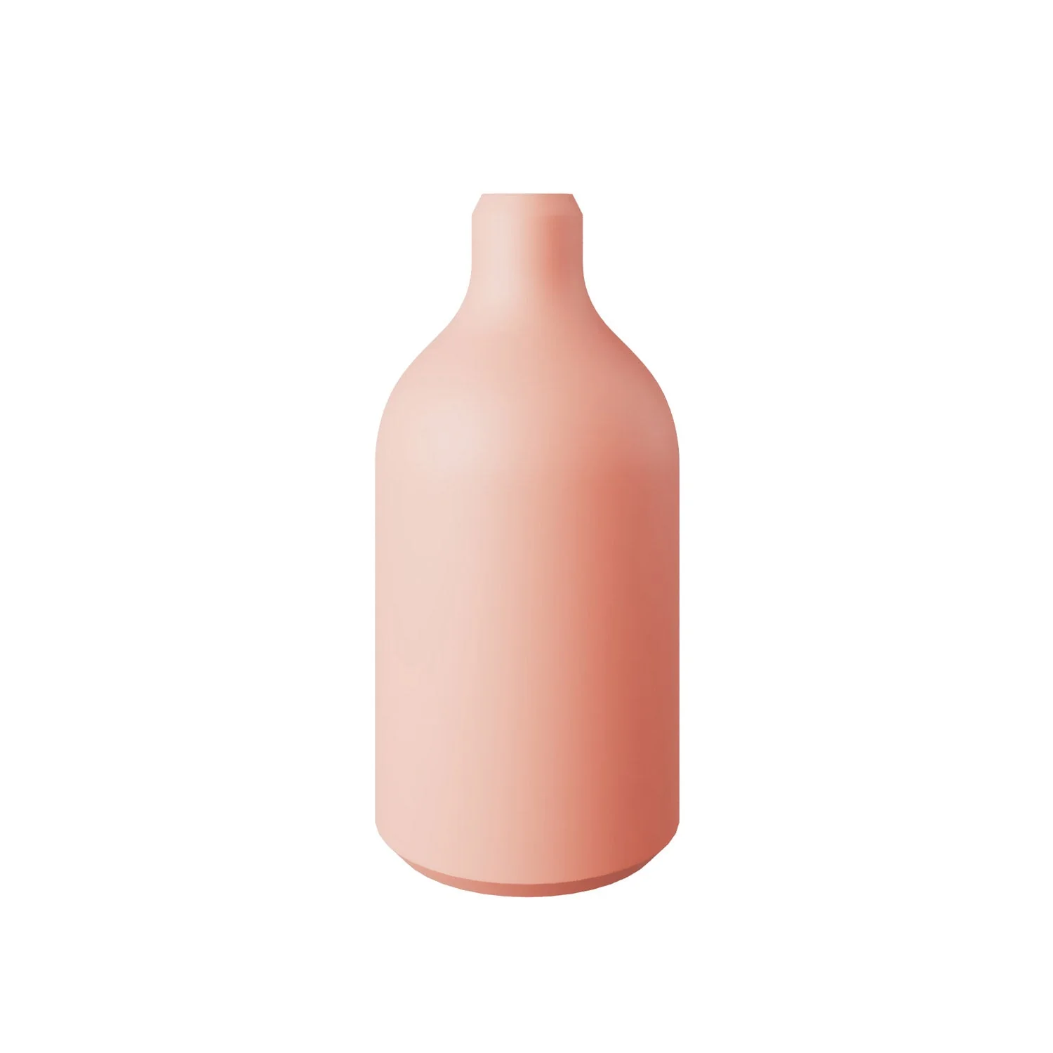 E27 silicone socket kit with hidden strain relief - Salmon - Image 3