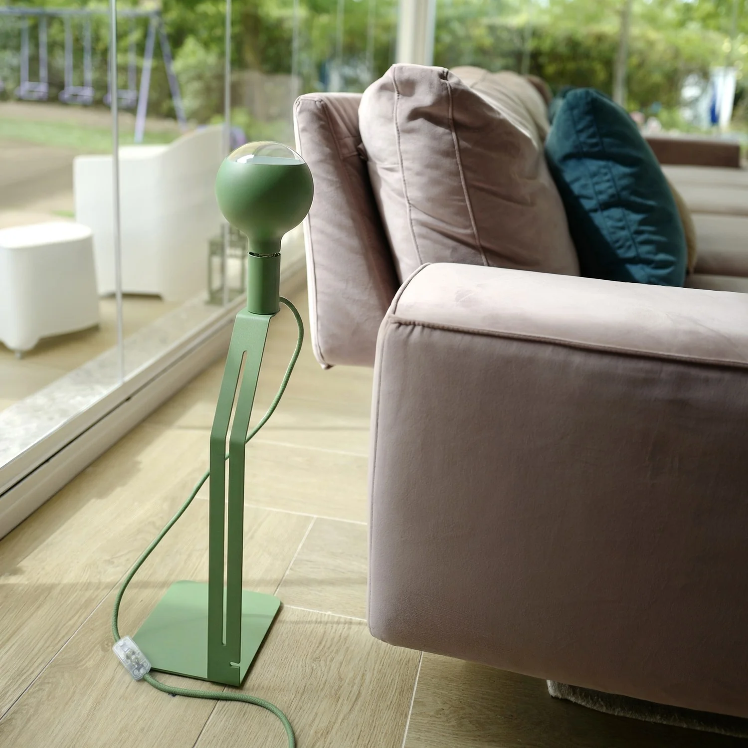 Koso Lucia - Table lamp - Green - Image 3