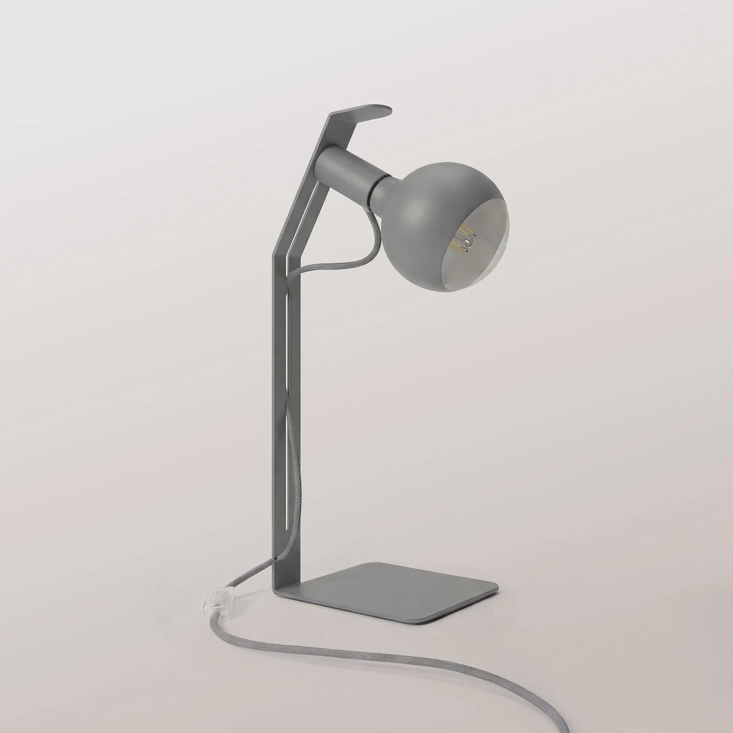 Koso Lucia - Table lamp - Grey - Image 4