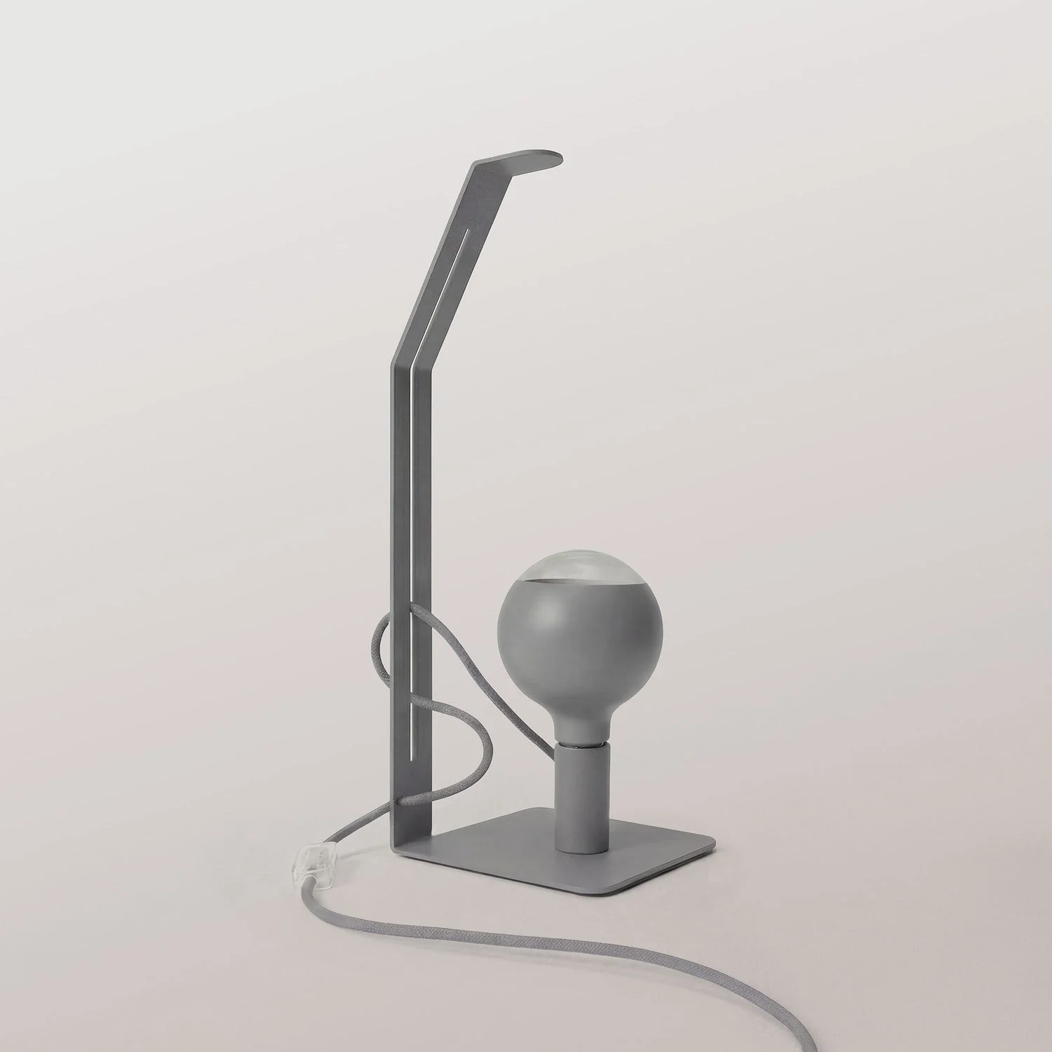 Koso Lucia - Table lamp - Grey - Image 6