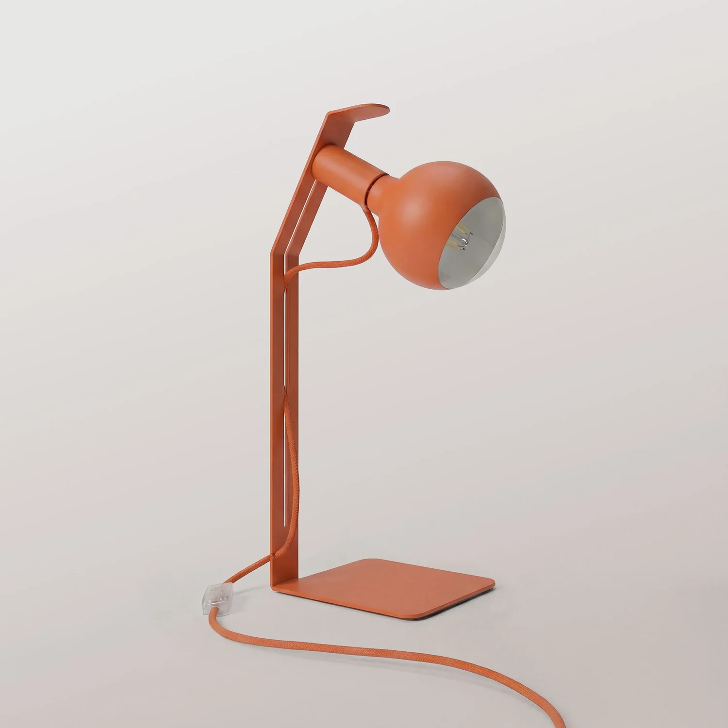 Koso Lucia - Table lamp - Orange - Image 4