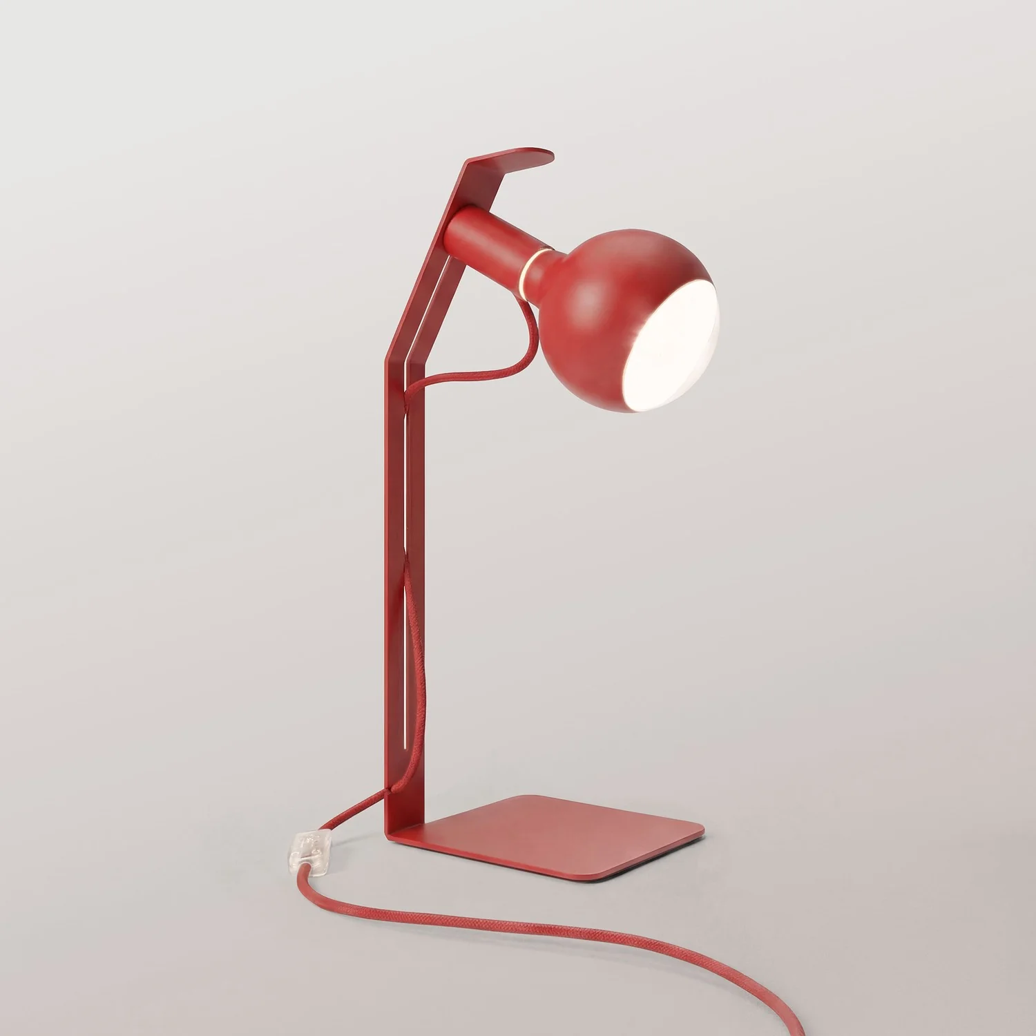 Koso Lucia - Table lamp - Red