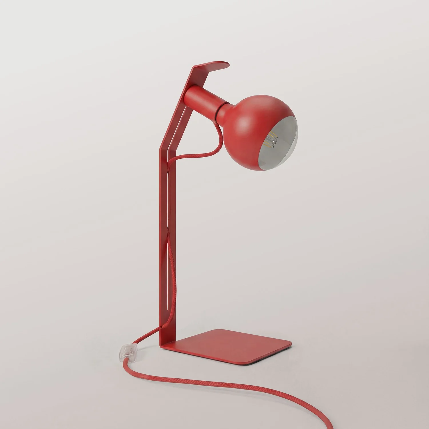 Koso Lucia - Table lamp - Red - Image 4