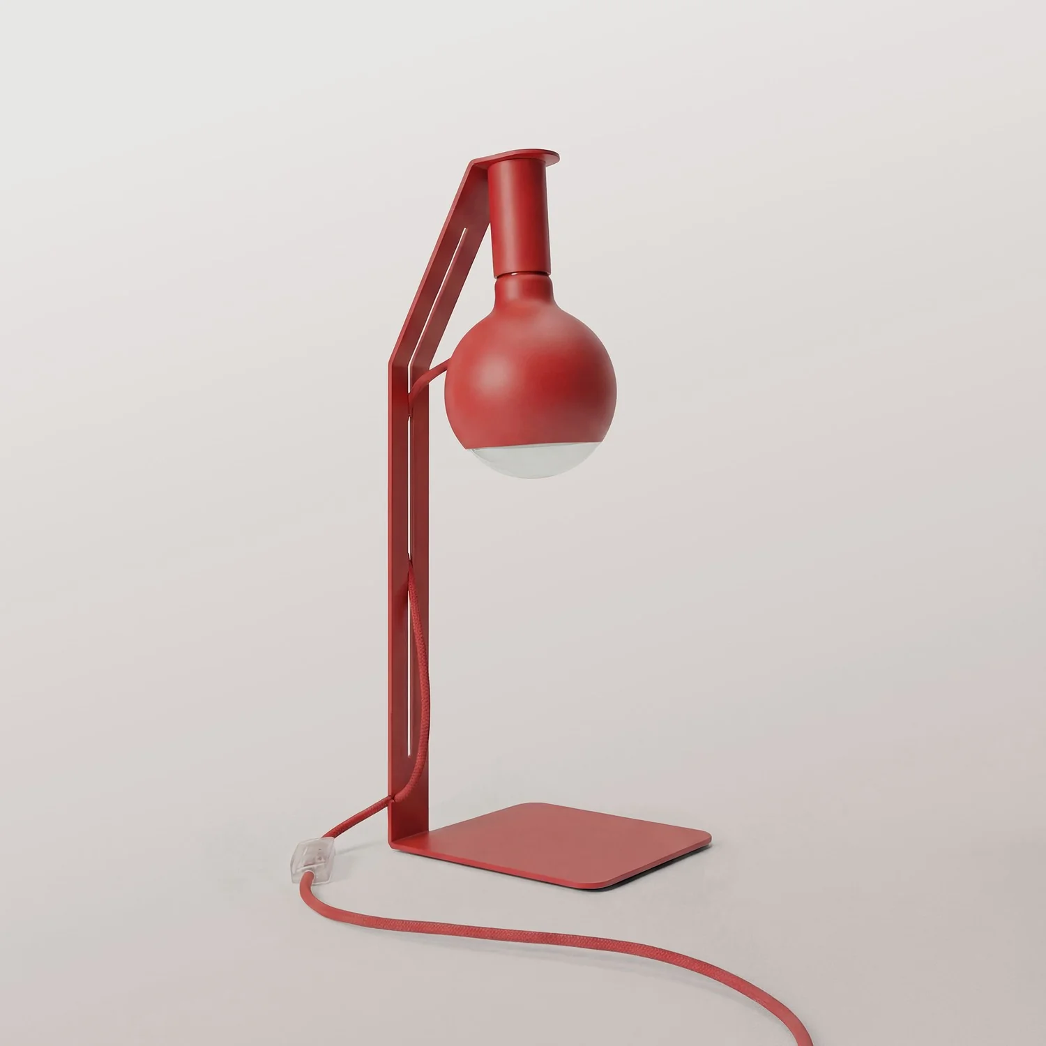 Koso Lucia - Table lamp - Red - Image 5