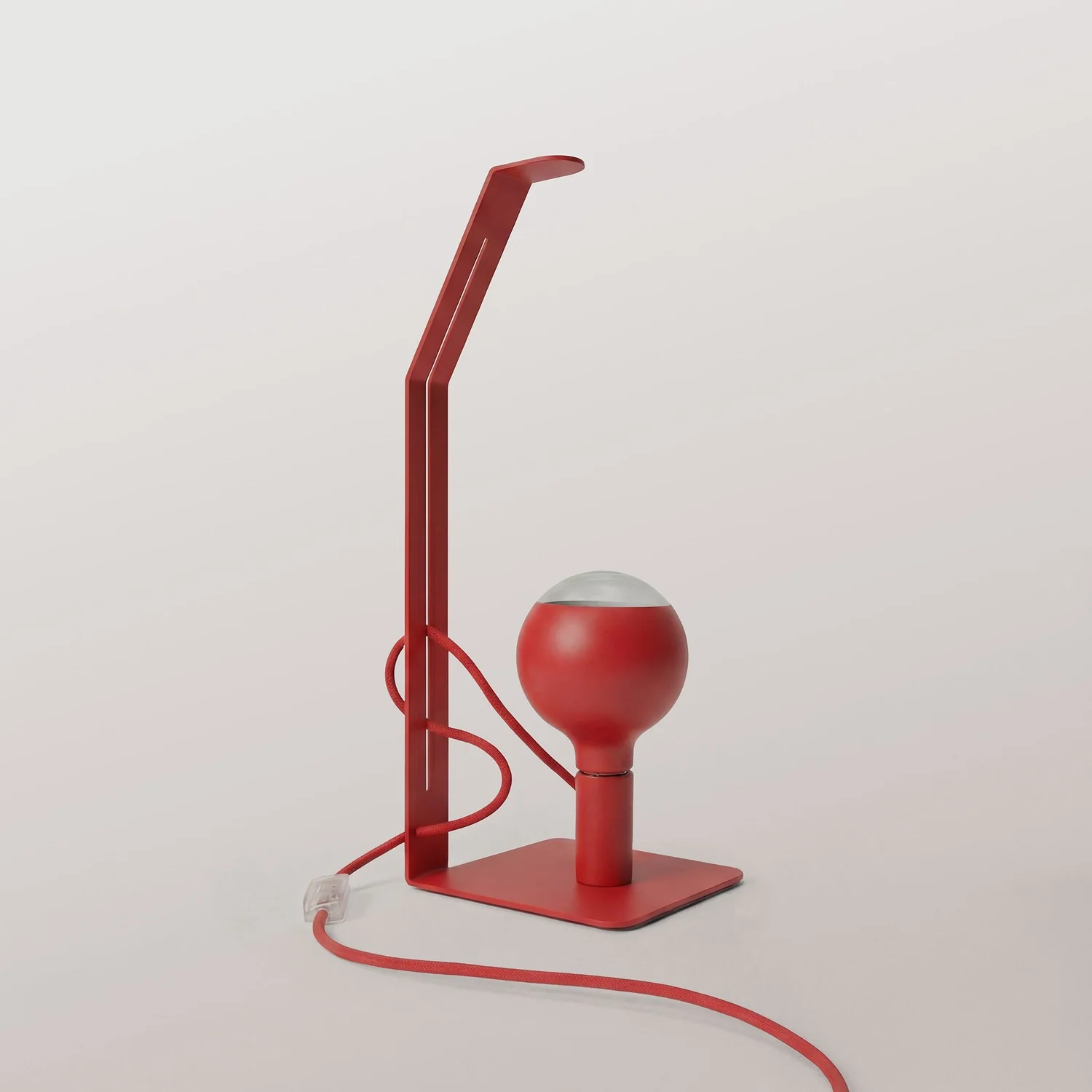 Koso Lucia - Table lamp - Red - Image 6