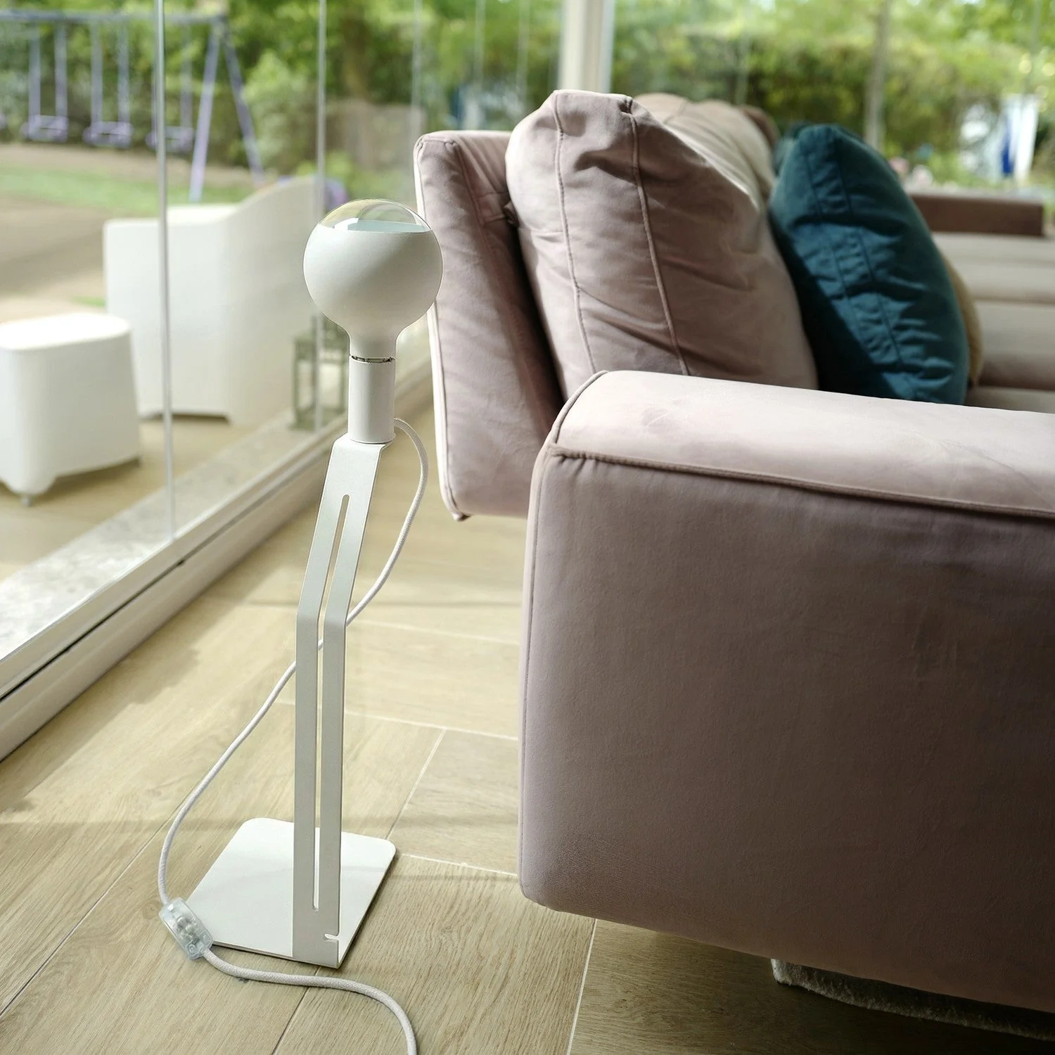 Koso Lucia - Table lamp - White - Image 3