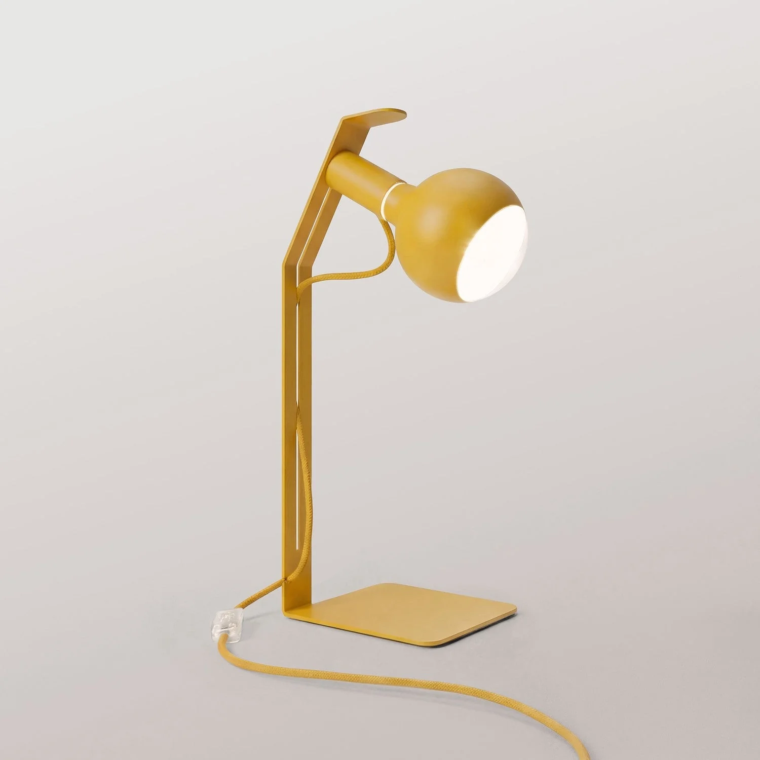 Koso Lucia - Table lamp - Yellow