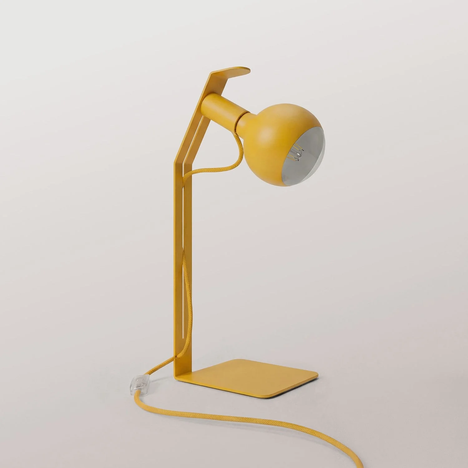 Koso Lucia - Table lamp - Yellow - Image 4