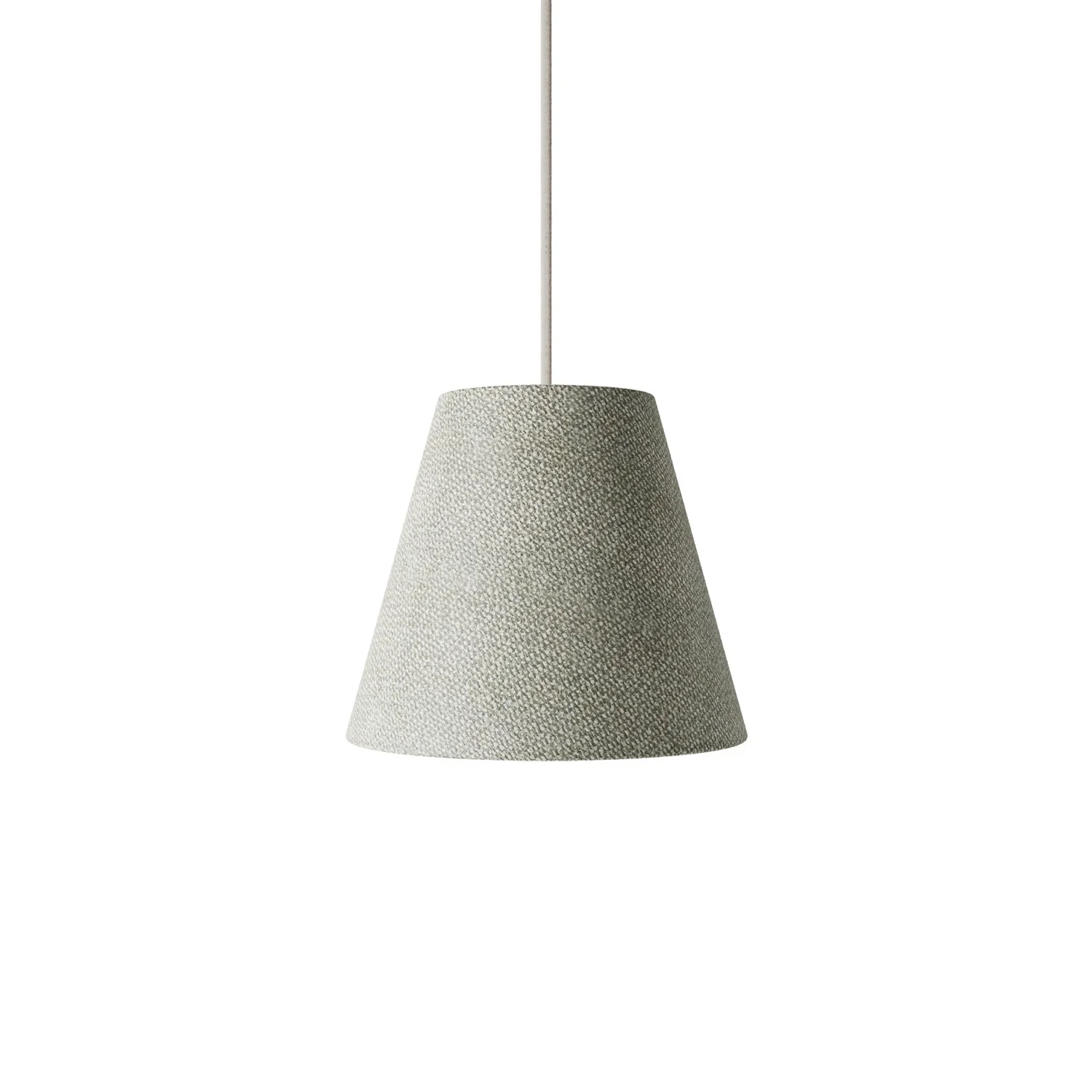 Impero outdoor PVC lampshade Saulé green with E27 fitting - Made in Italy