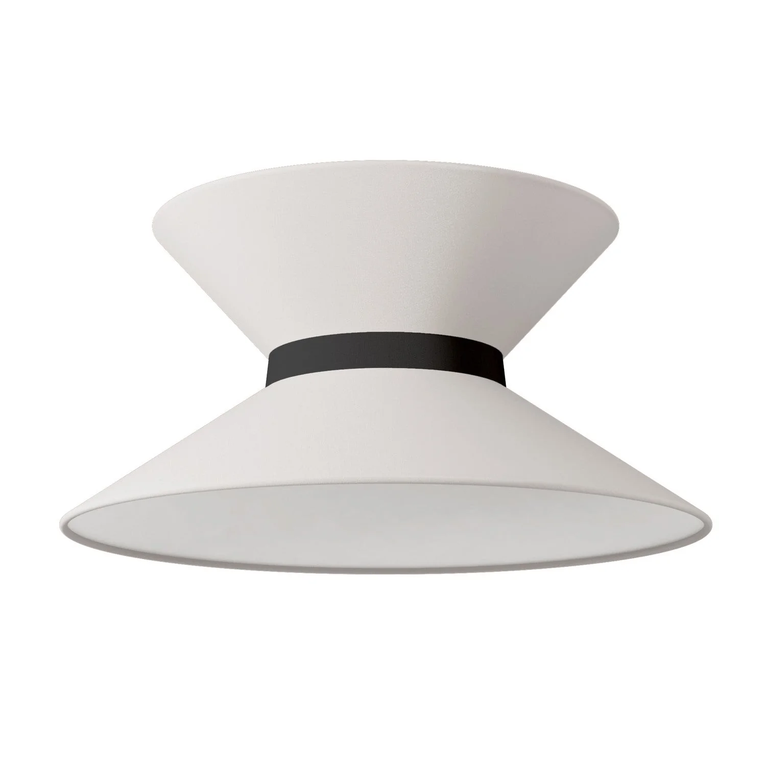 Clessidra Arenal sand fabric lampshade - Made in Italy - Image 10
