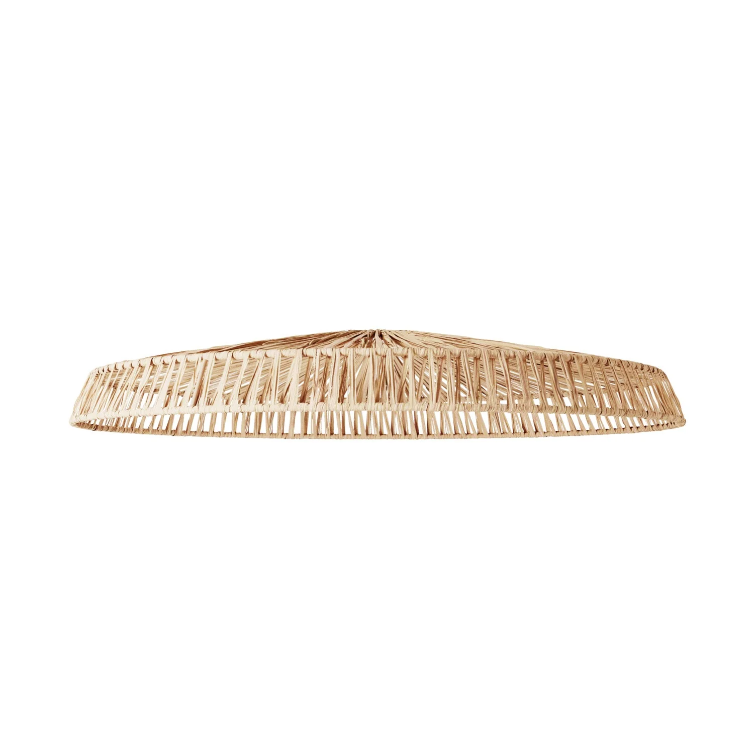 Tahiti raffia lampshade - Image 4