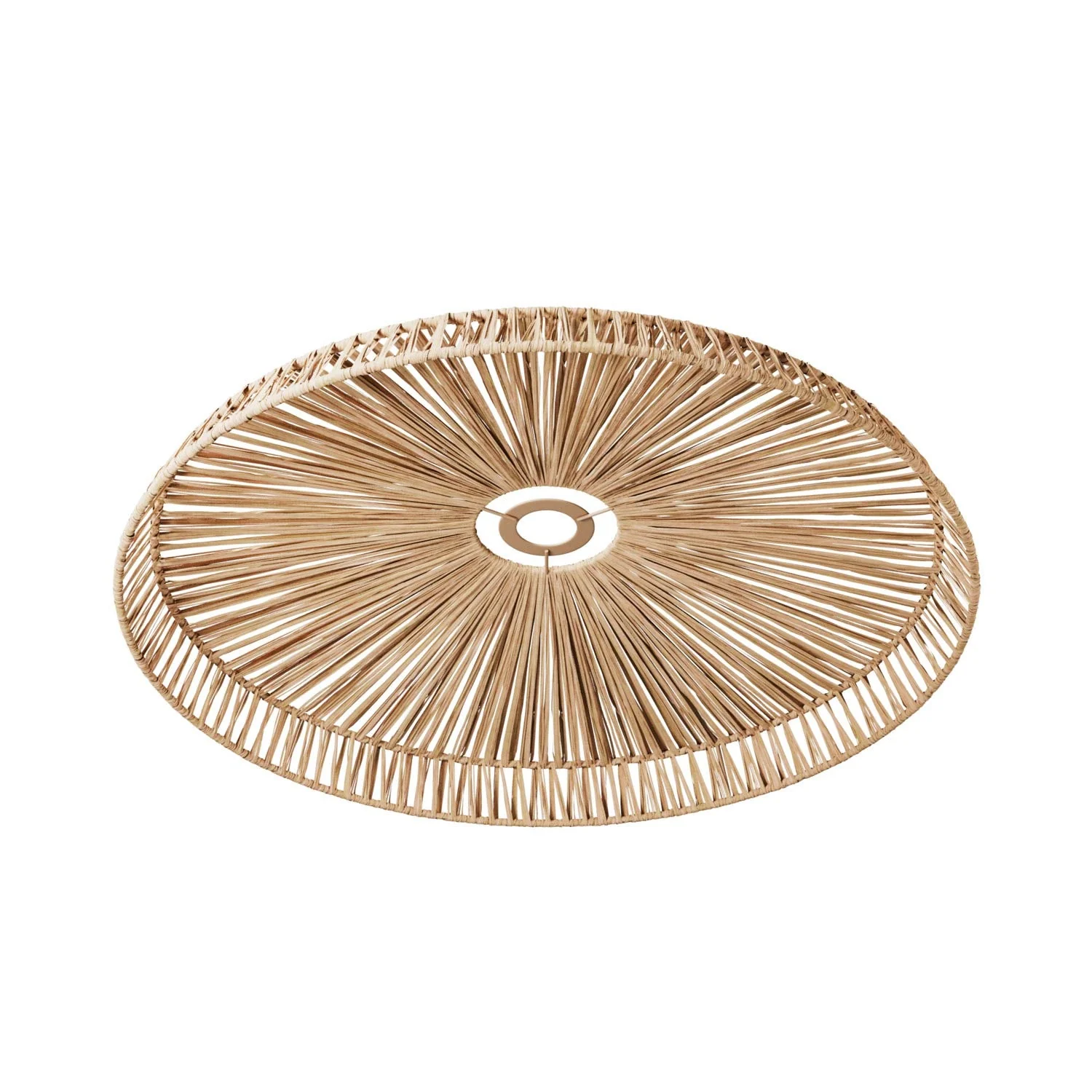 Tahiti raffia lampshade - Image 5