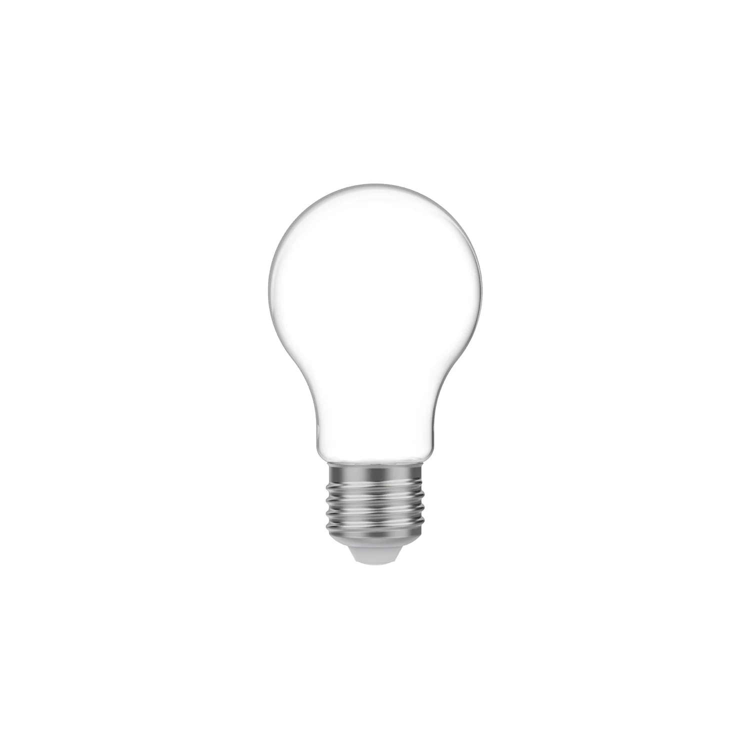 LED Light bulb Milky Goccia A60 11W 1521Lm E27 2700K Dimmable - M09