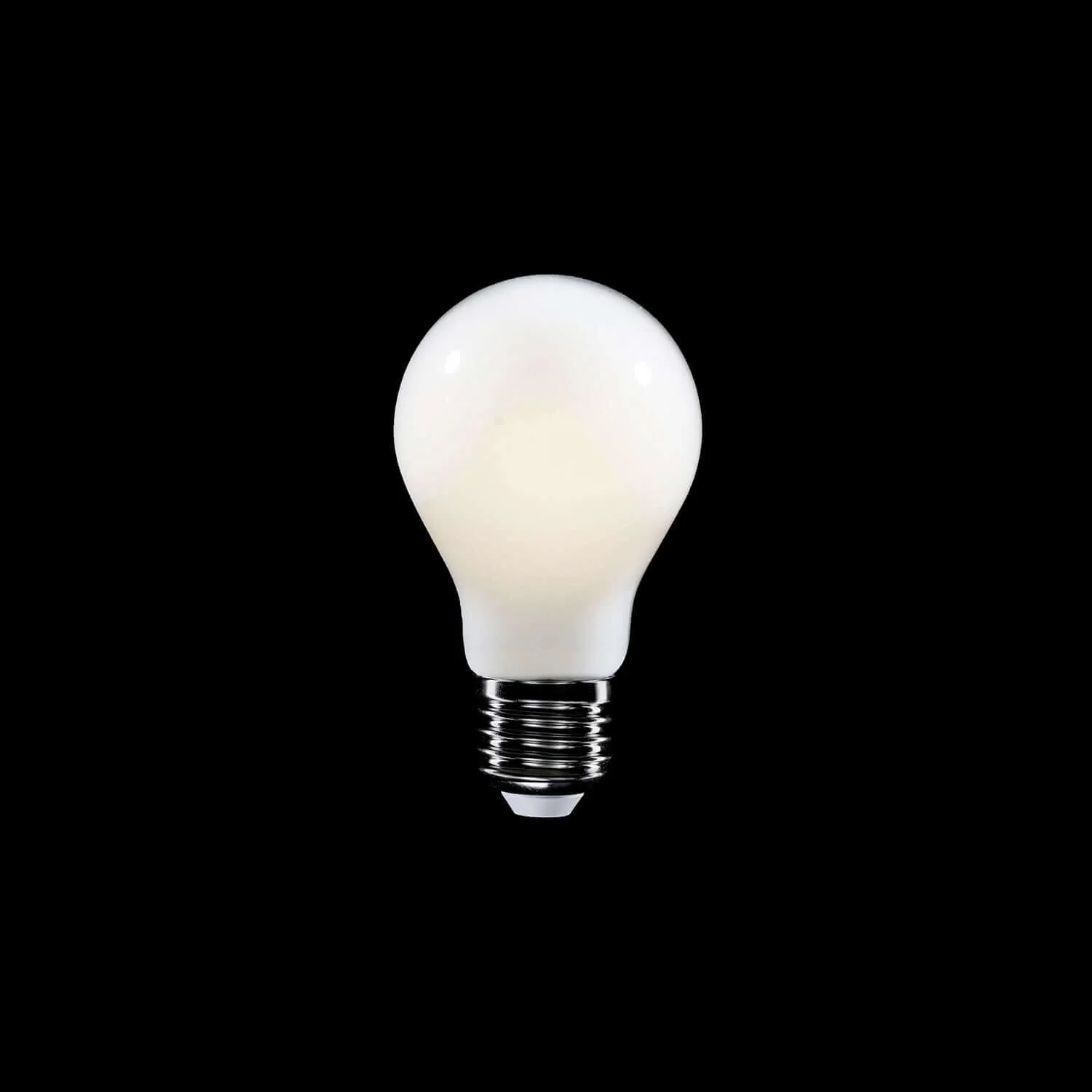 LED Light bulb Milky Goccia A60 11W 1521Lm E27 2700K Dimmable - M09 - Image 2
