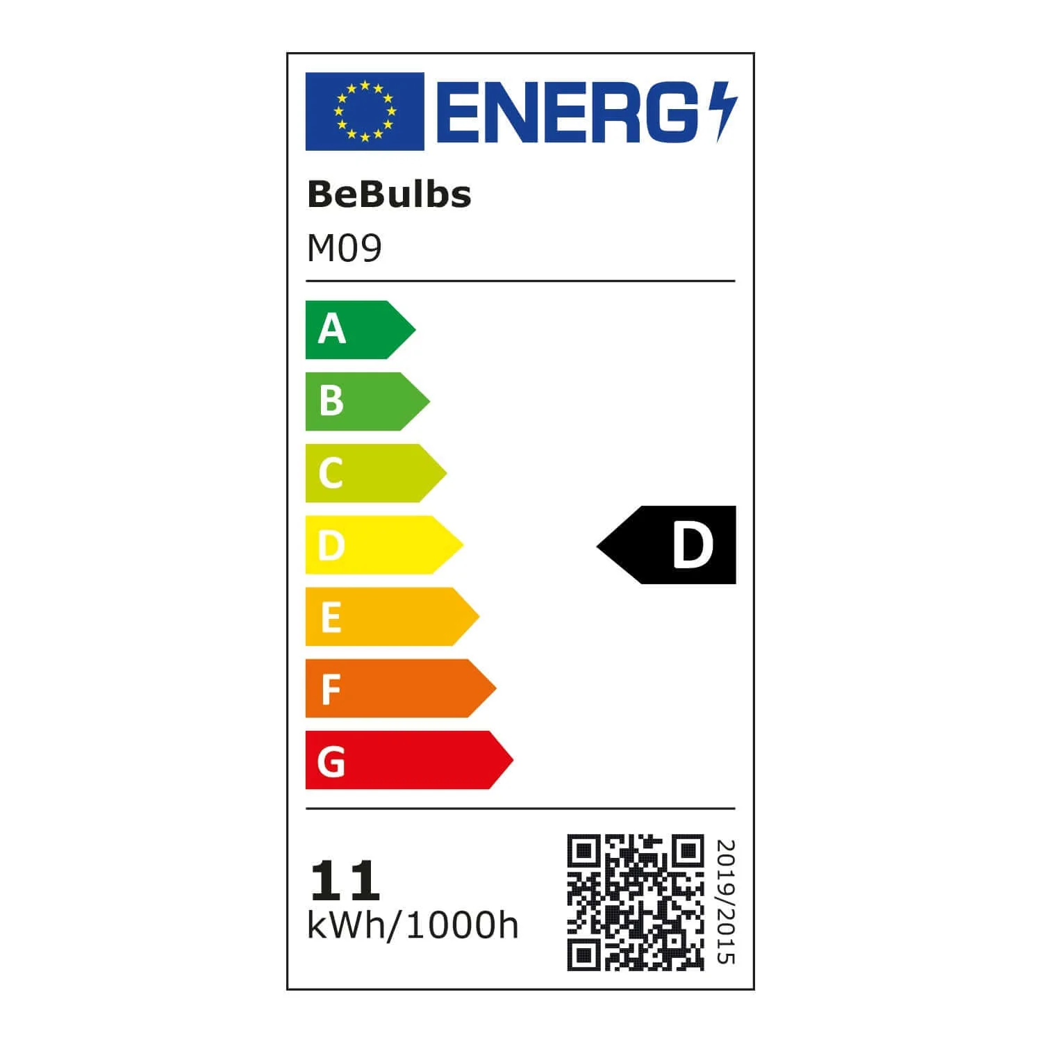 LED Light bulb Milky Goccia A60 11W 1521Lm E27 2700K Dimmable - M09 - Image 7