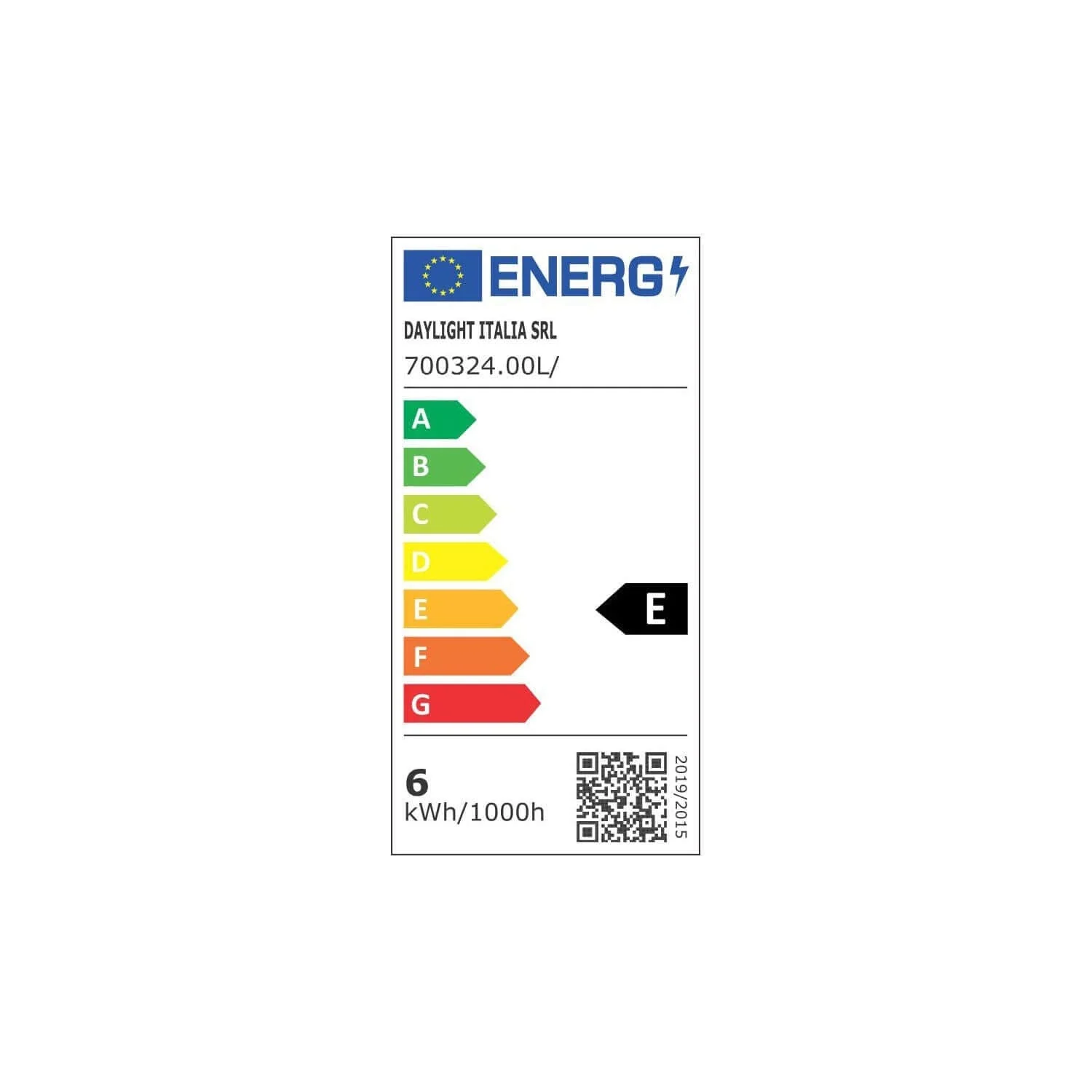 DASH D170 Transparent LED light bulb twisted filament 6W 610Lm E27 2700K Dimmable - Image 3