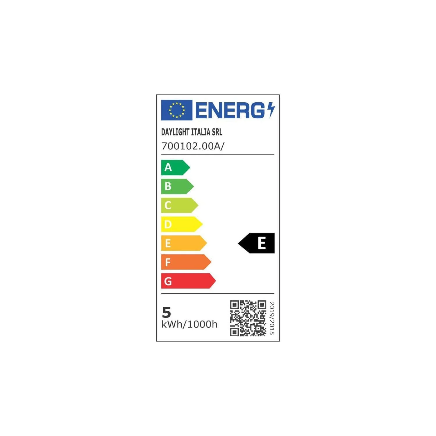 Transparent LED Light bulb Olive 4.5W 470Lm E14 2700K - Image 2