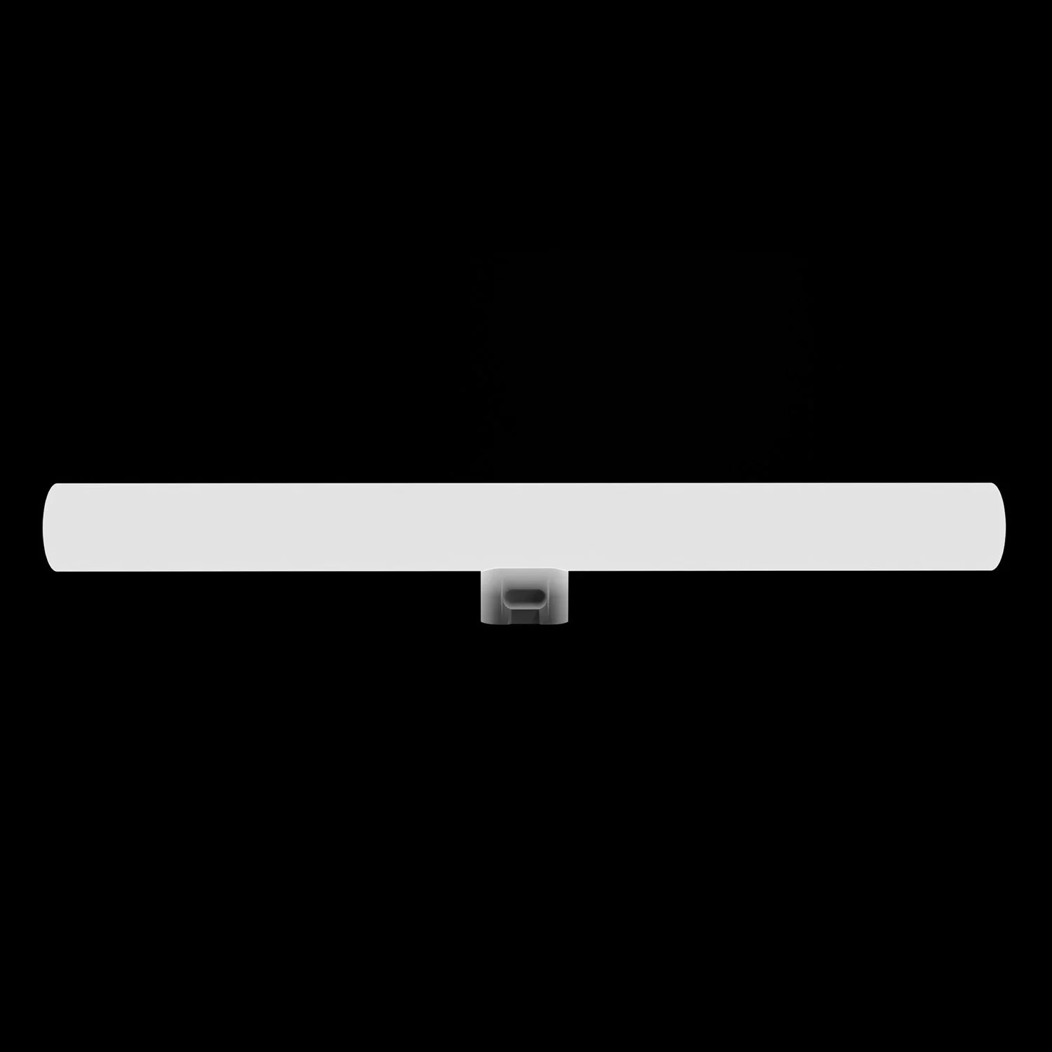 LED Linear Porcelain Effect S14d 120V Light Bulb CRI 90 - length 300 mm 6W 470Lm 2700K 120V Dimmable - S11 - Image 2