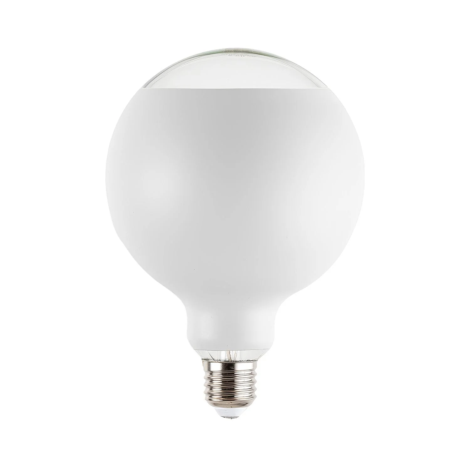 Lucia LED Light bulb G125 4.8W 806Lm E27 2700K Dimmable - White