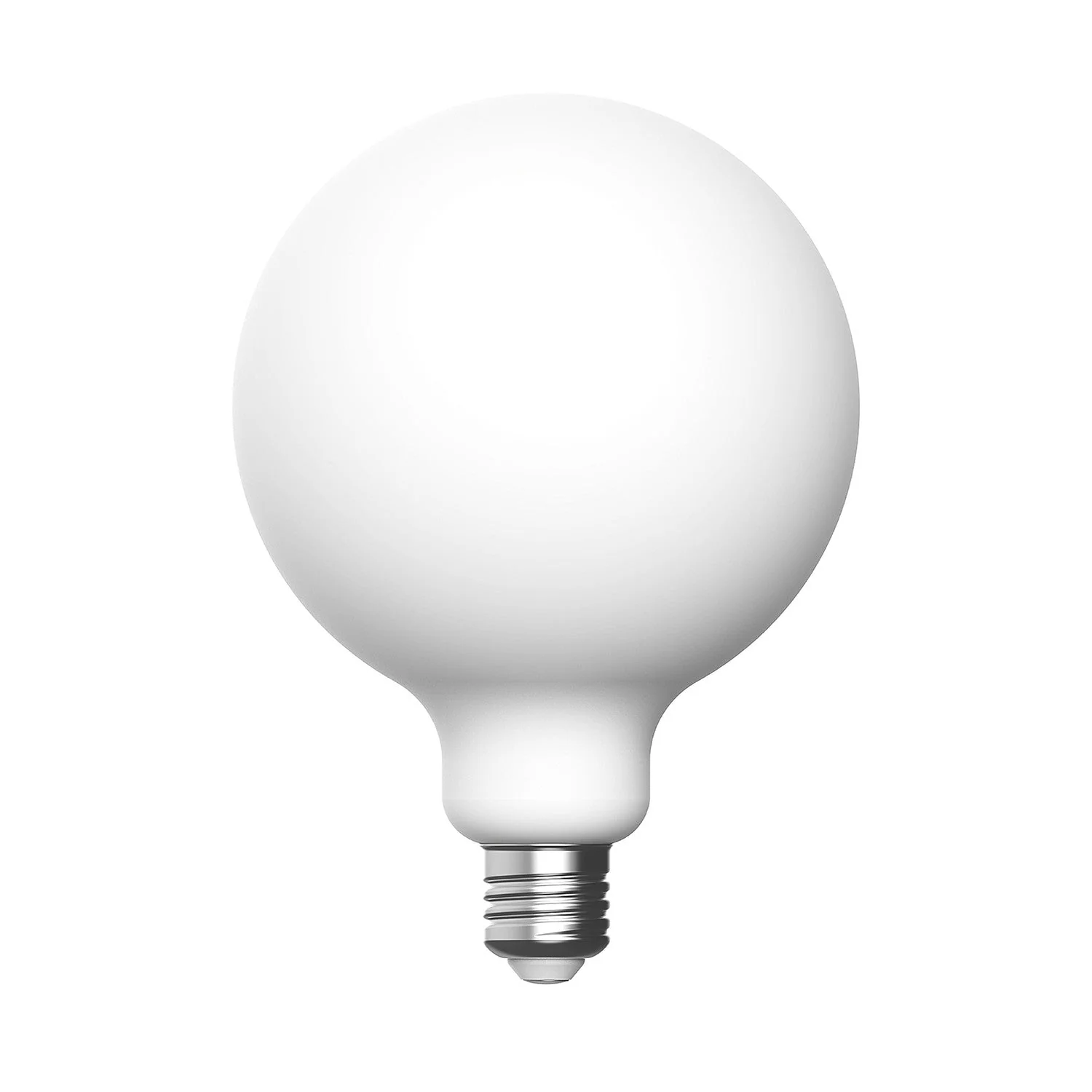 LED Light bulb Porcelain Linea 5V Globe G125 2.2W 160Lm E27 2500K Dimmable - B06