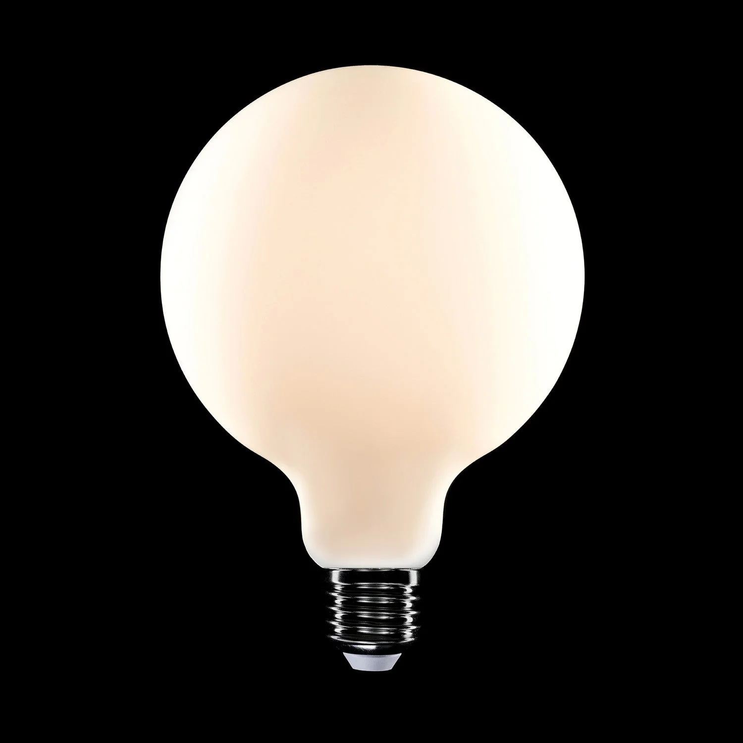 LED Light bulb Porcelain Linea 5V Globe G125 2.2W 160Lm E27 2500K Dimmable - B06 - Image 2