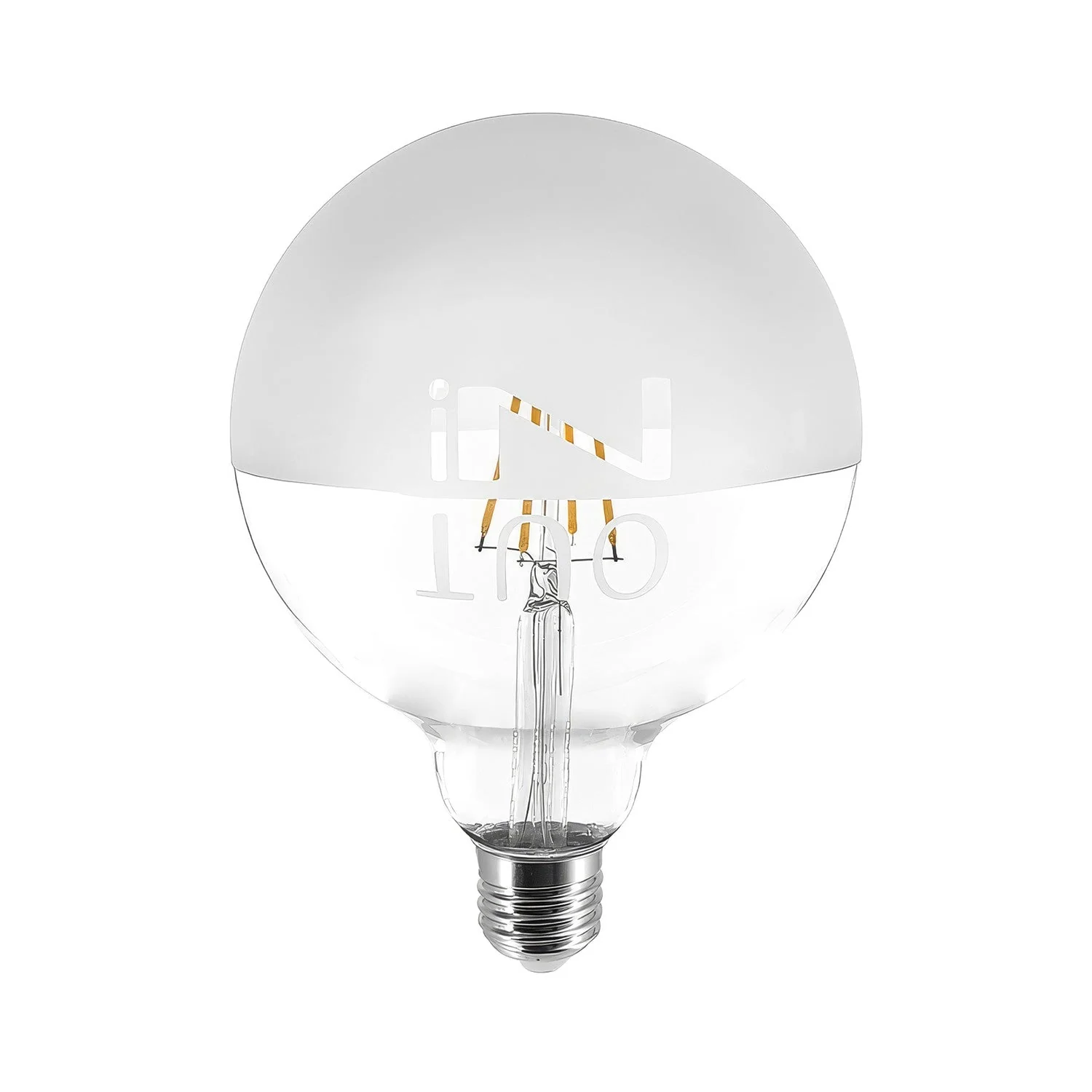 Tattoo "In&Out" LED Light bulb G125 4.5W 470Lm E27 2700K Dimmable