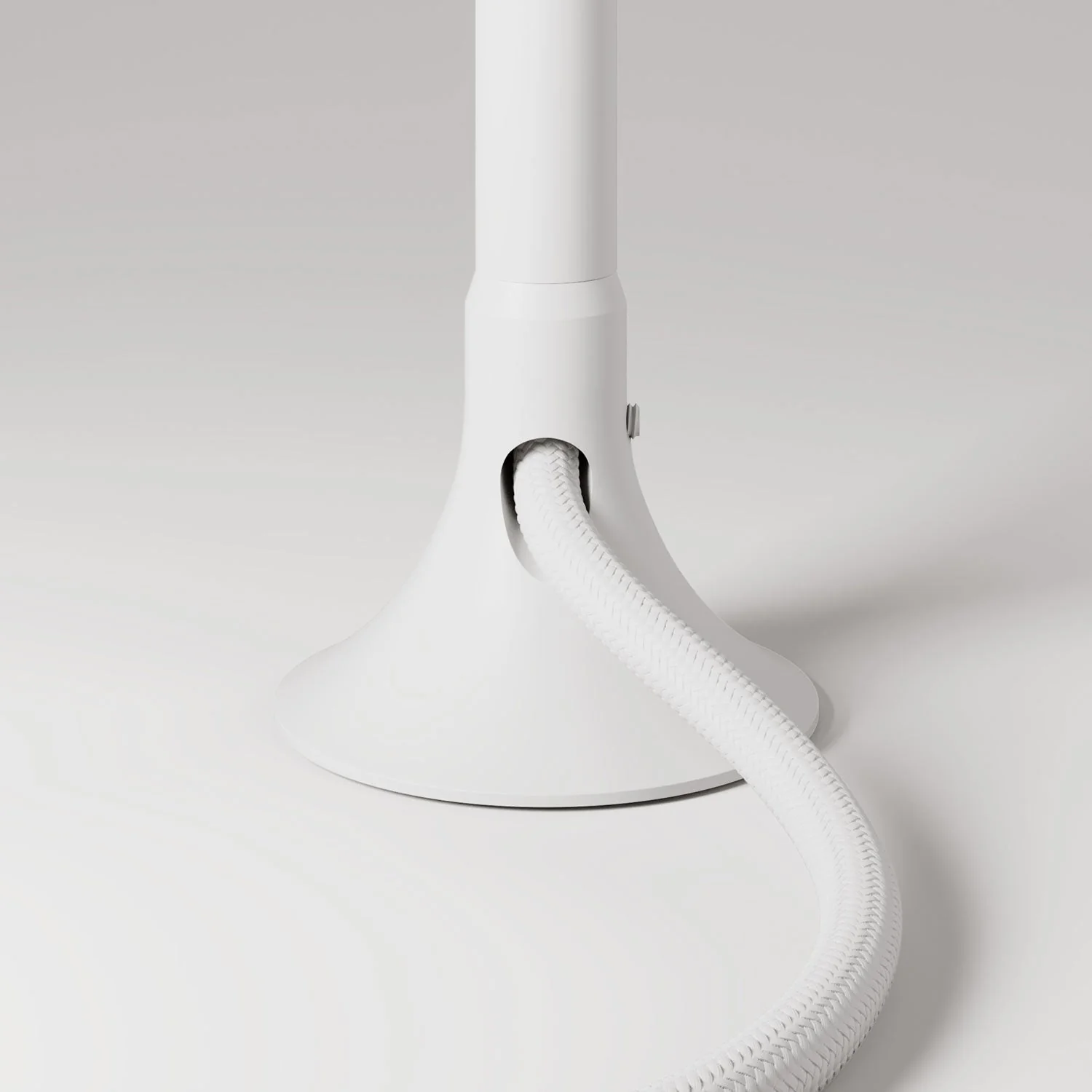 MAG-Y, magnetic lamp holder kit - Matte white - Image 6