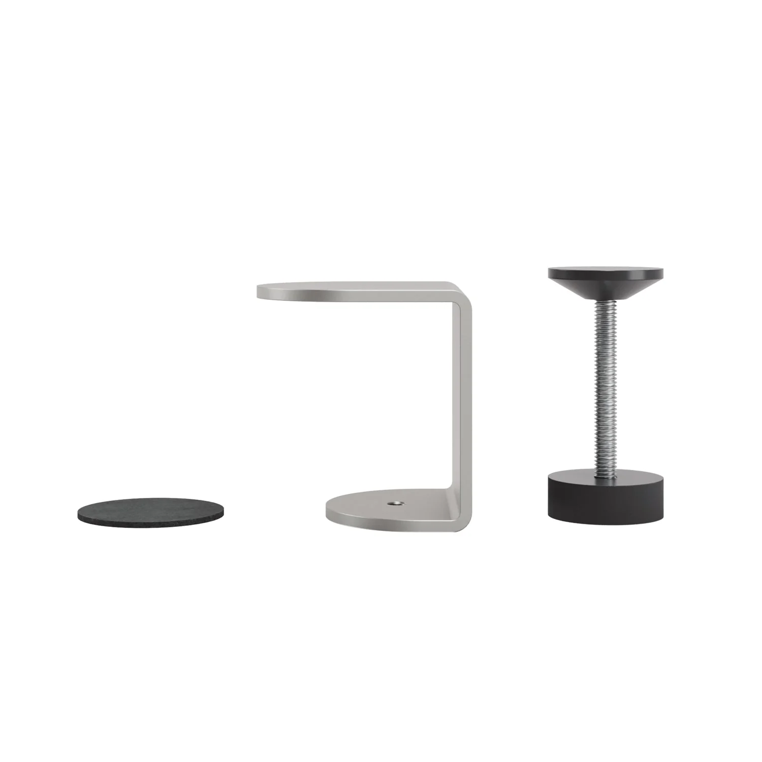MAG-Y table clamp - Satin titanium - Image 7