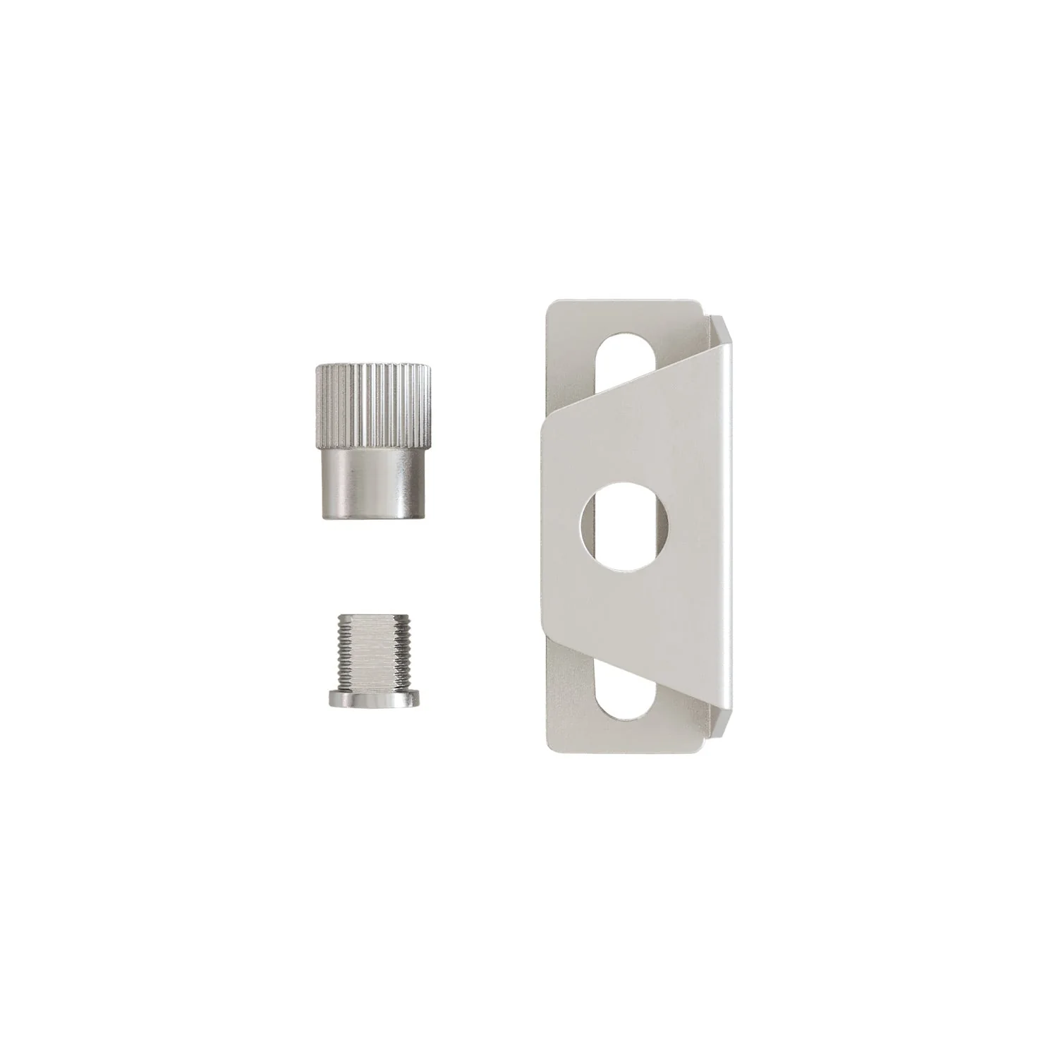 Metal balancer with millimetric adjustment for steel cords and Lampshades – M10x1 pitch