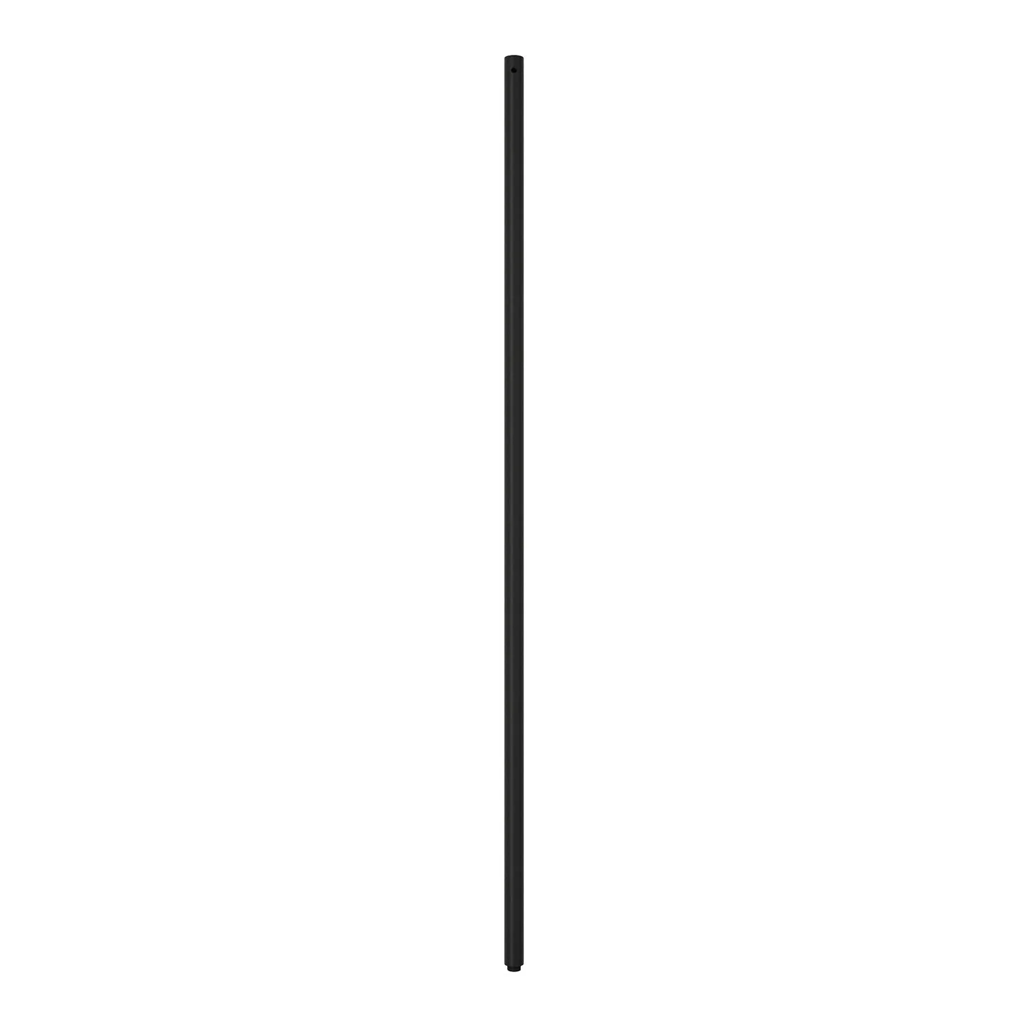Extension tube in metal for MAG-Y floor lamps - Black