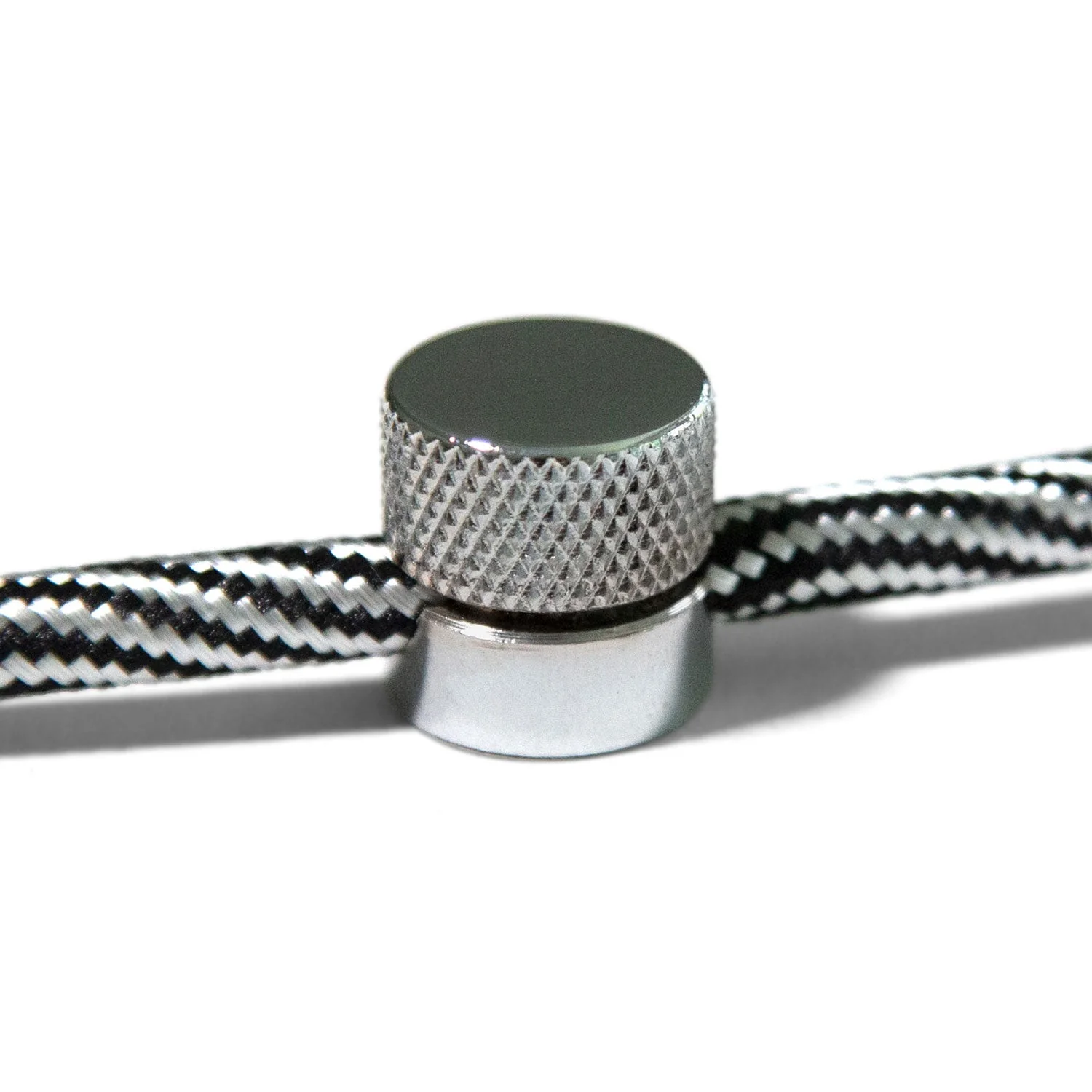 Modulair Outdoor Pendant Lamp, suitable for wet locations, with Unbreak-a-Ball unbreakable shade - Black - Image 5
