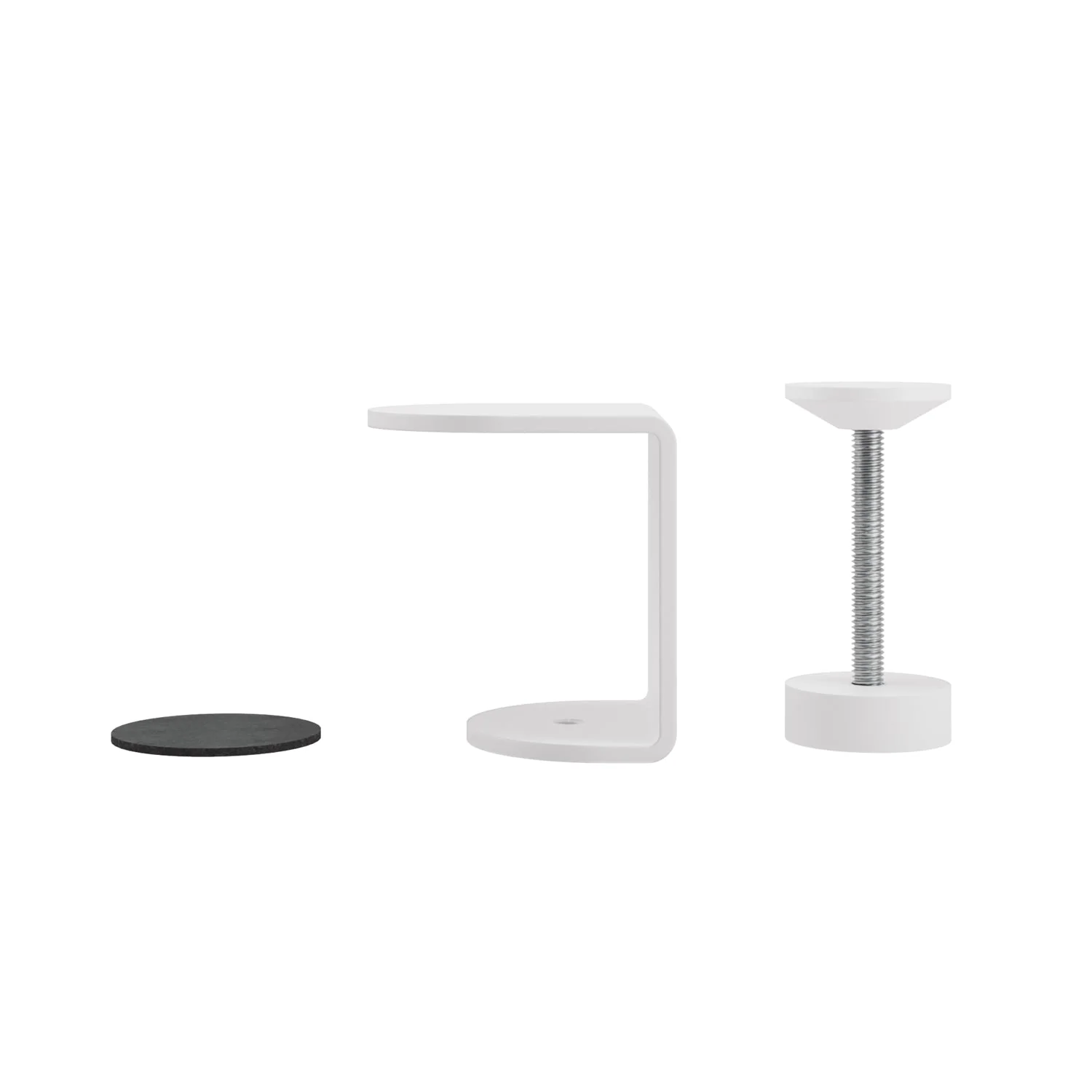 MAG-Y table clamp - Matte white - Image 7