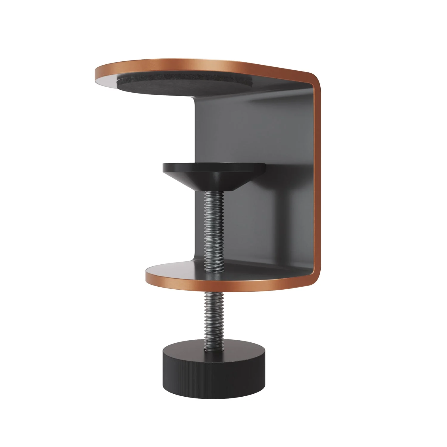 MAG-Y table clamp - Satin copper