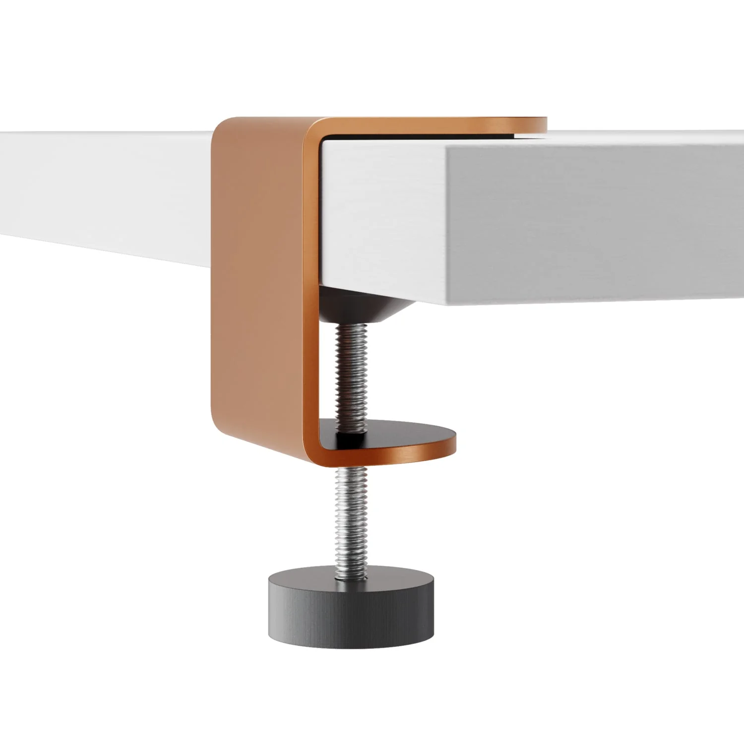 MAG-Y table clamp - Satin copper - Image 6