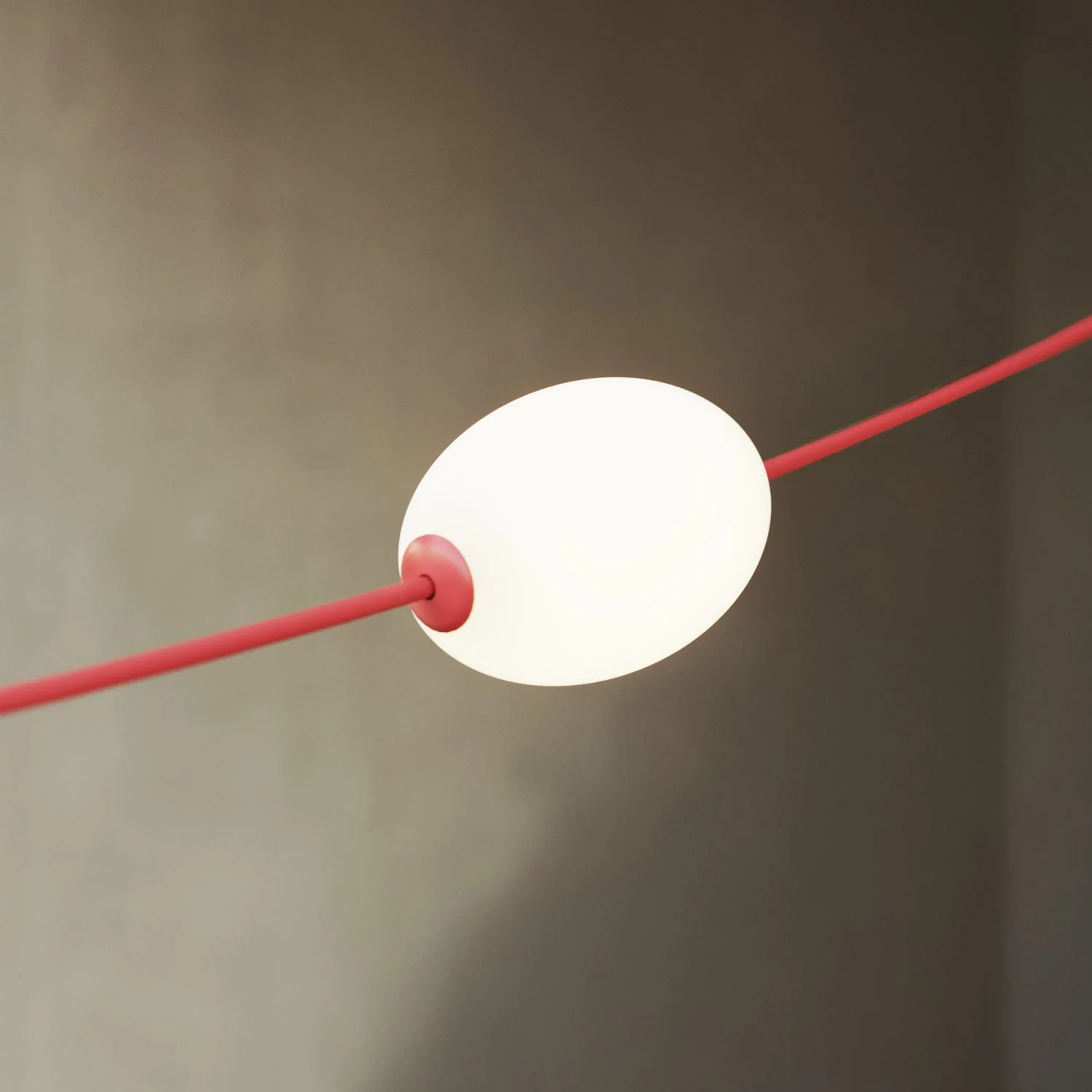 Outdoor 12-Light String Light for wet locations Starfish Red, power supply with US plug - Marina12 - Image 4
